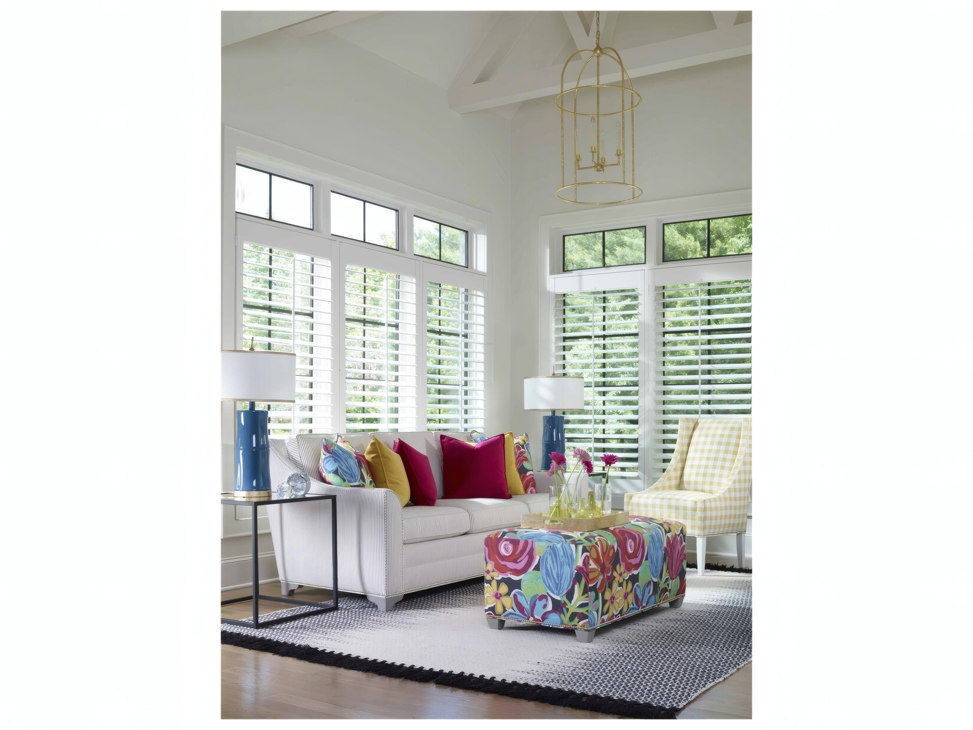 Vanguard Furniture American Bungalow Nicholas Sofa