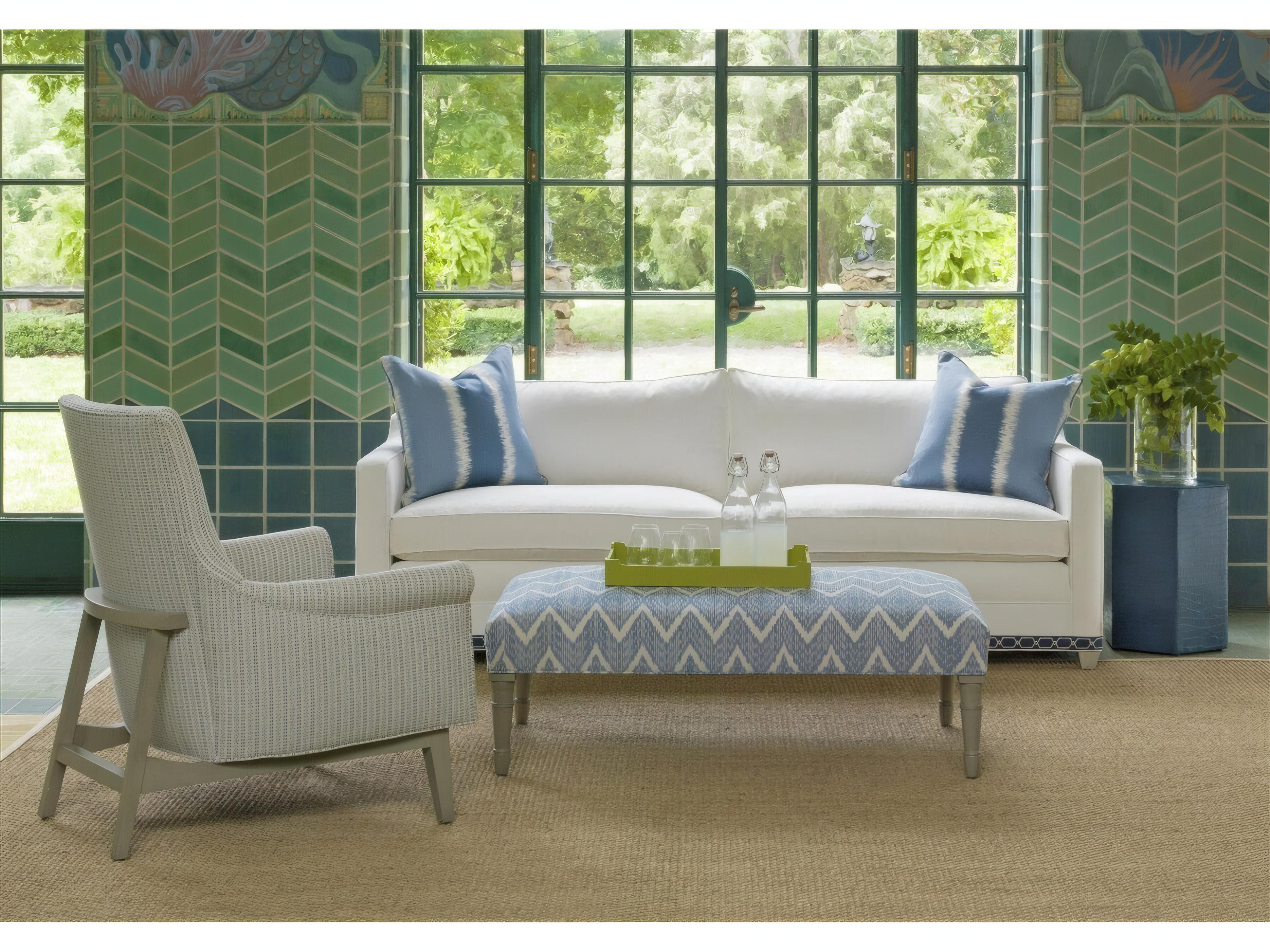 Vanguard Furniture American Bungalow Stanton Sofa