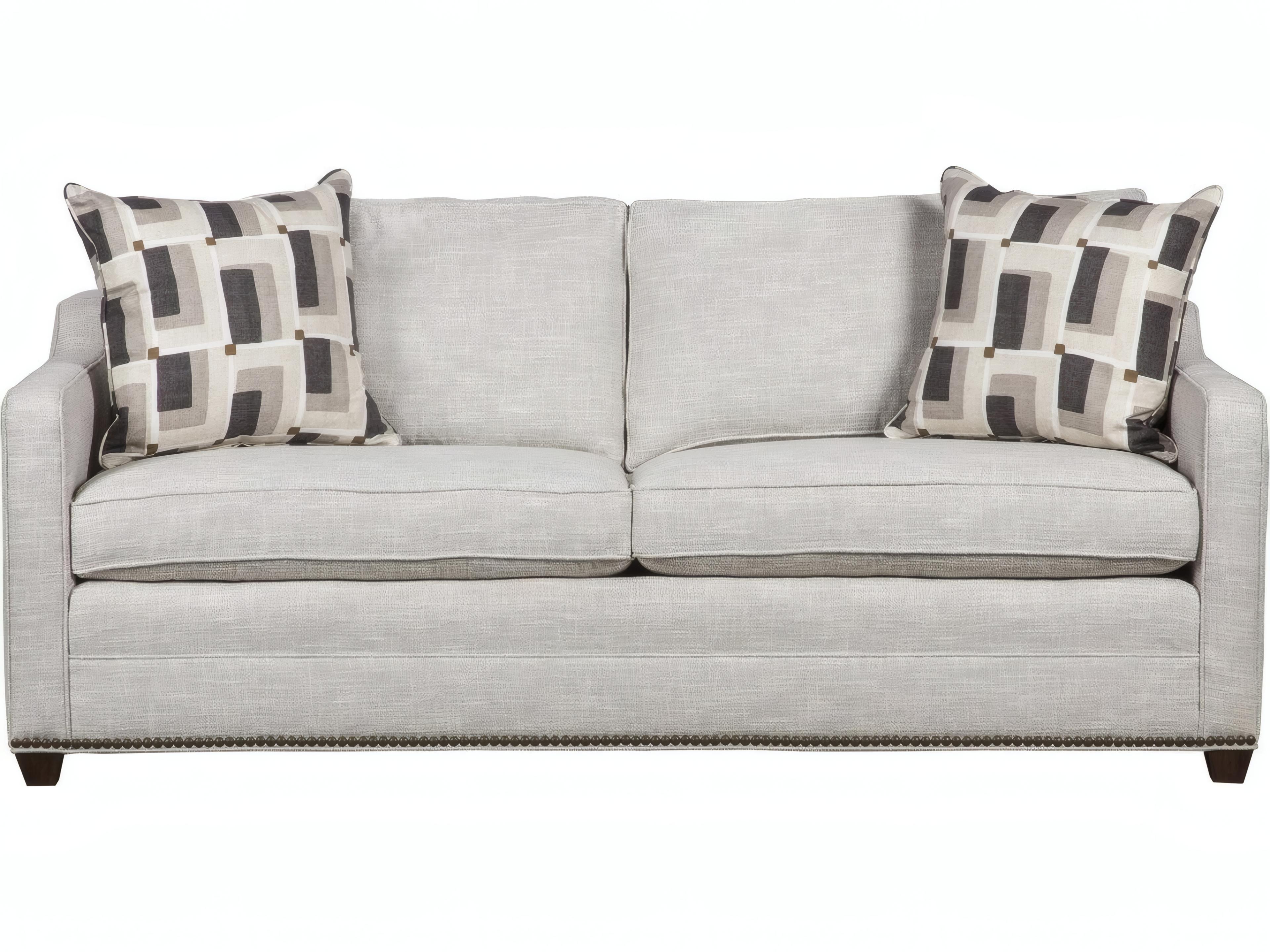 Vanguard Furniture American Bungalow Stanton Mid Sofa