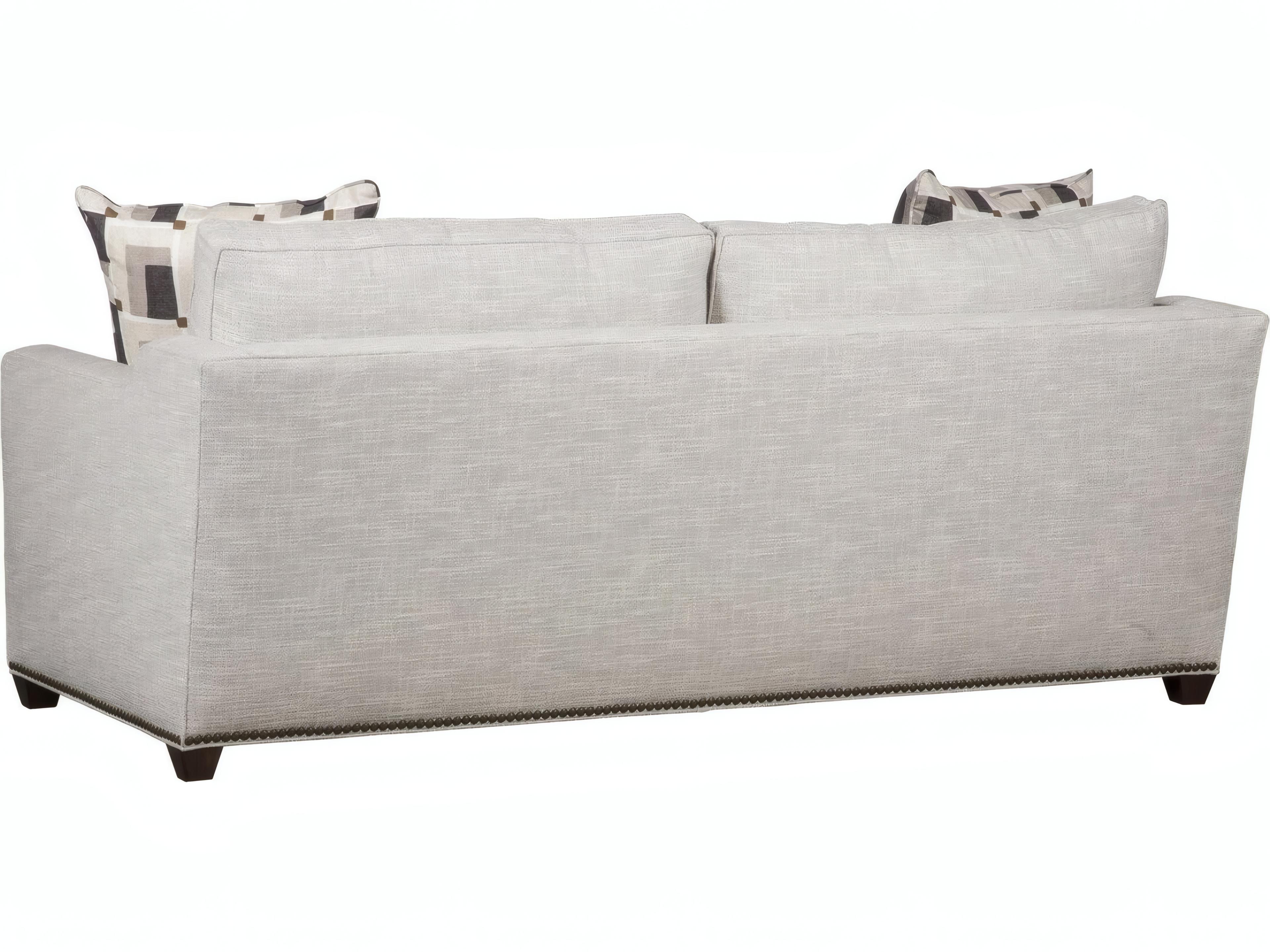 Vanguard Furniture American Bungalow Stanton Mid Sofa