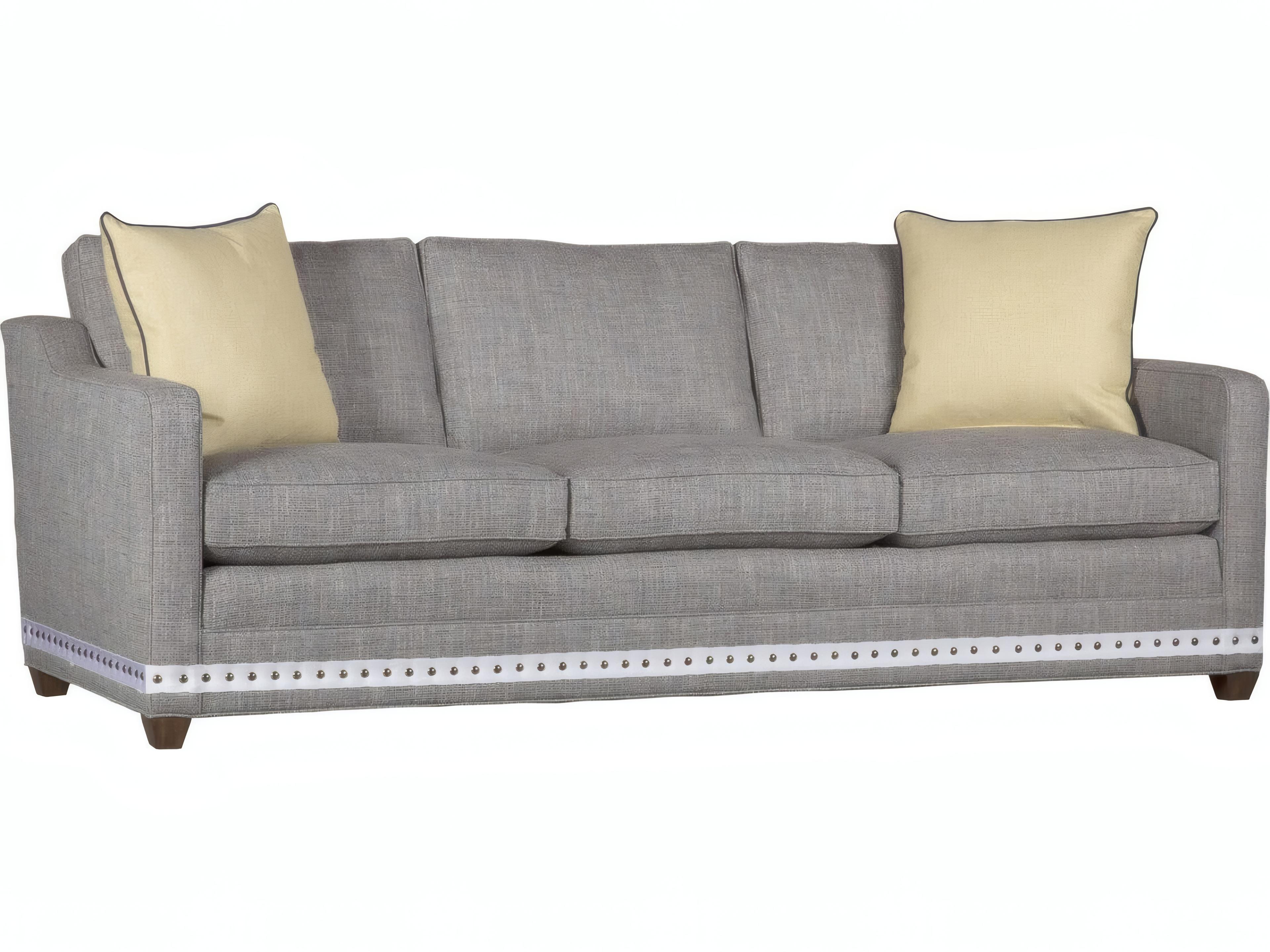 Vanguard Furniture American Bungalow Stanton Sofa