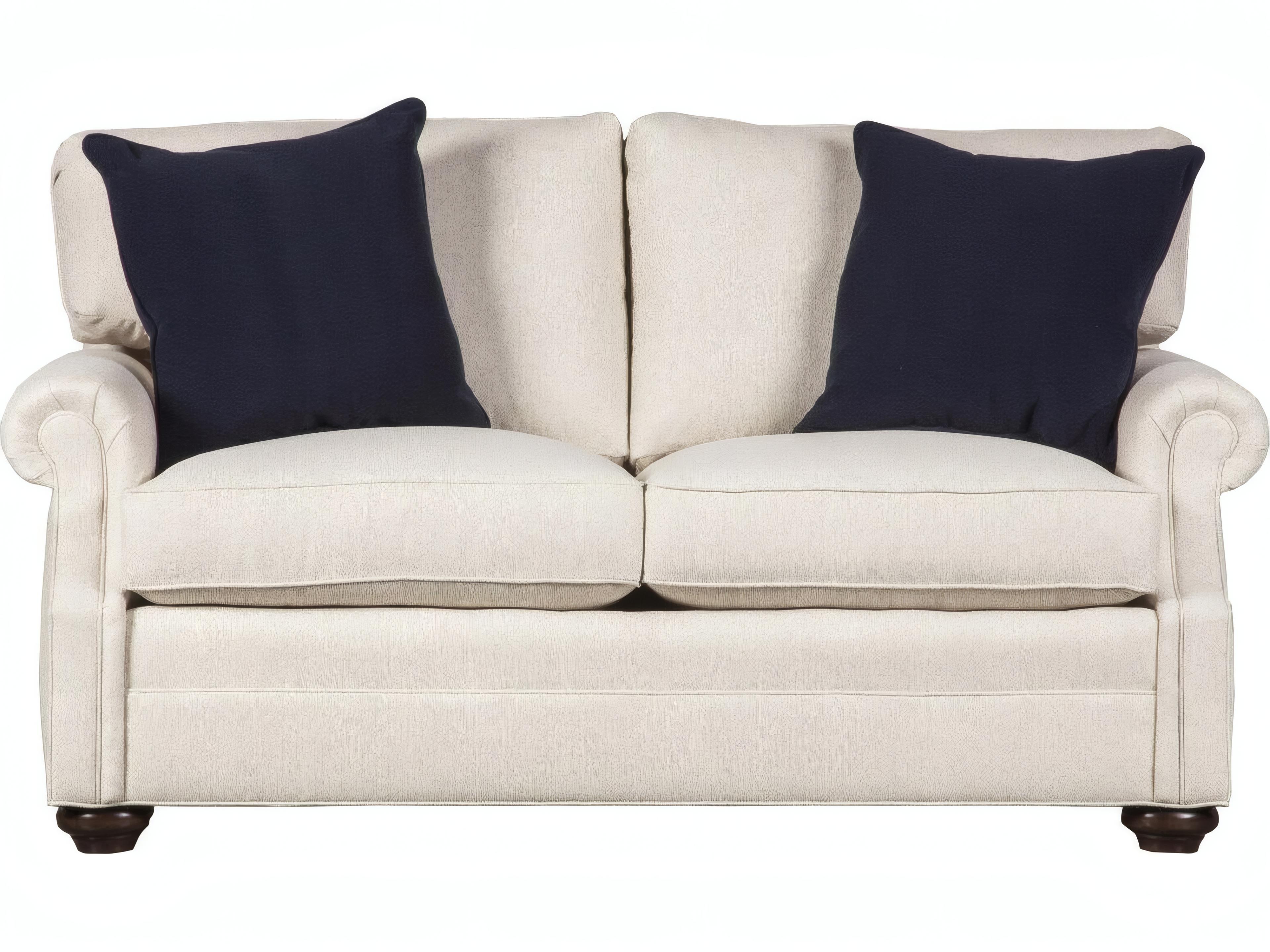 Vanguard Furniture American Bungalow Gutherly Loveseat