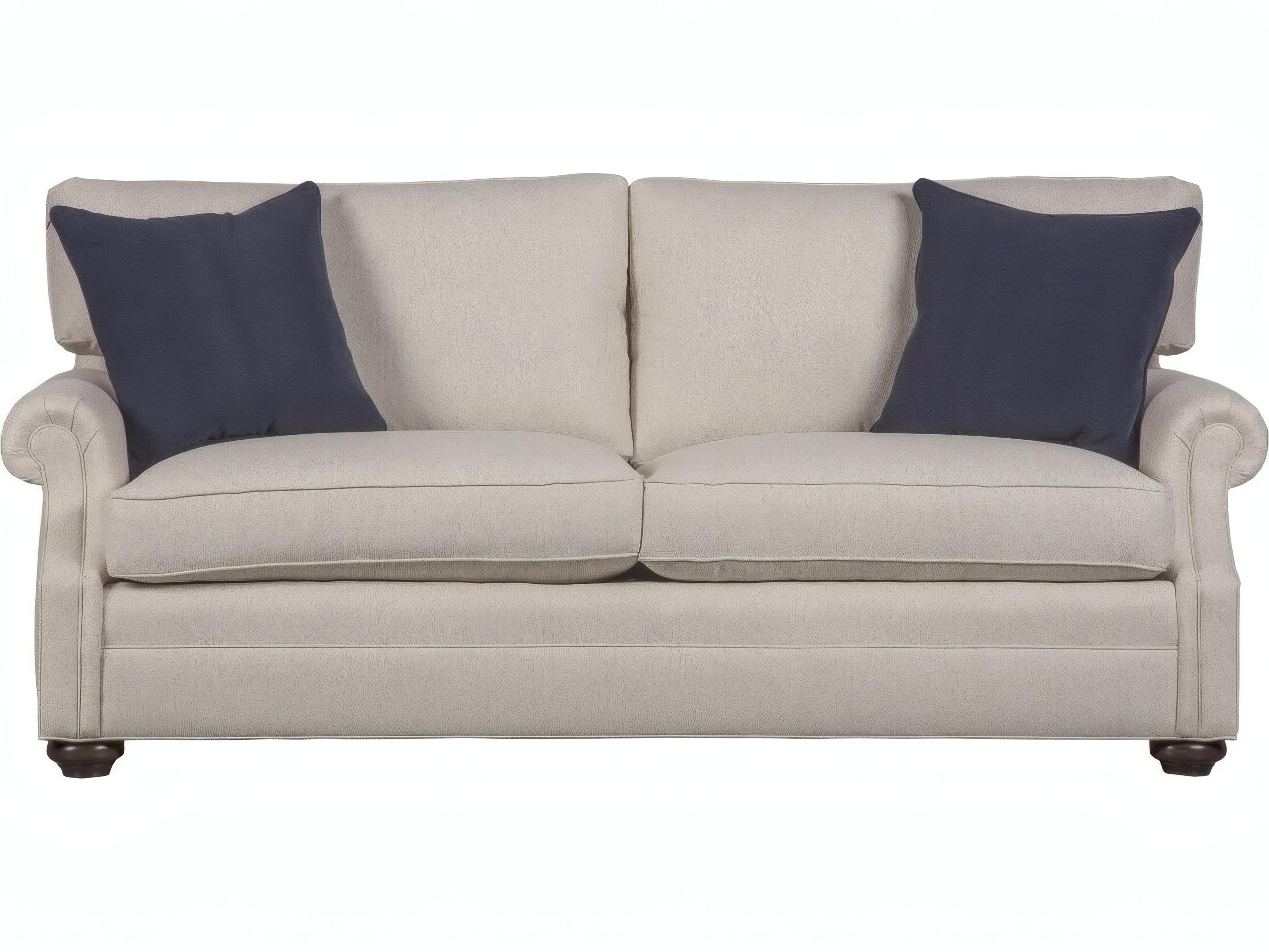 Vanguard Furniture American Bungalow Gutherly Mid Sofa