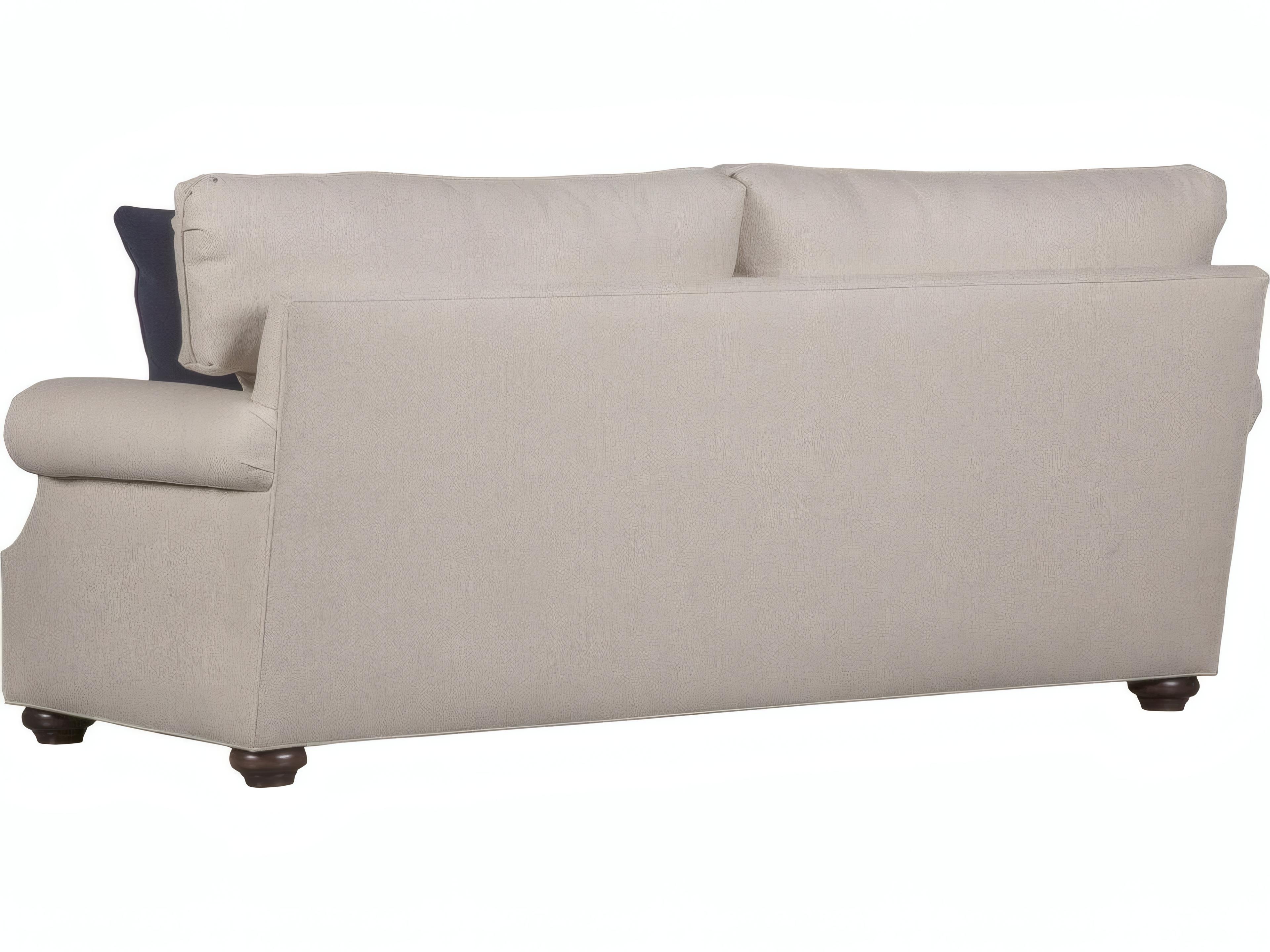 Vanguard Furniture American Bungalow Gutherly Mid Sofa