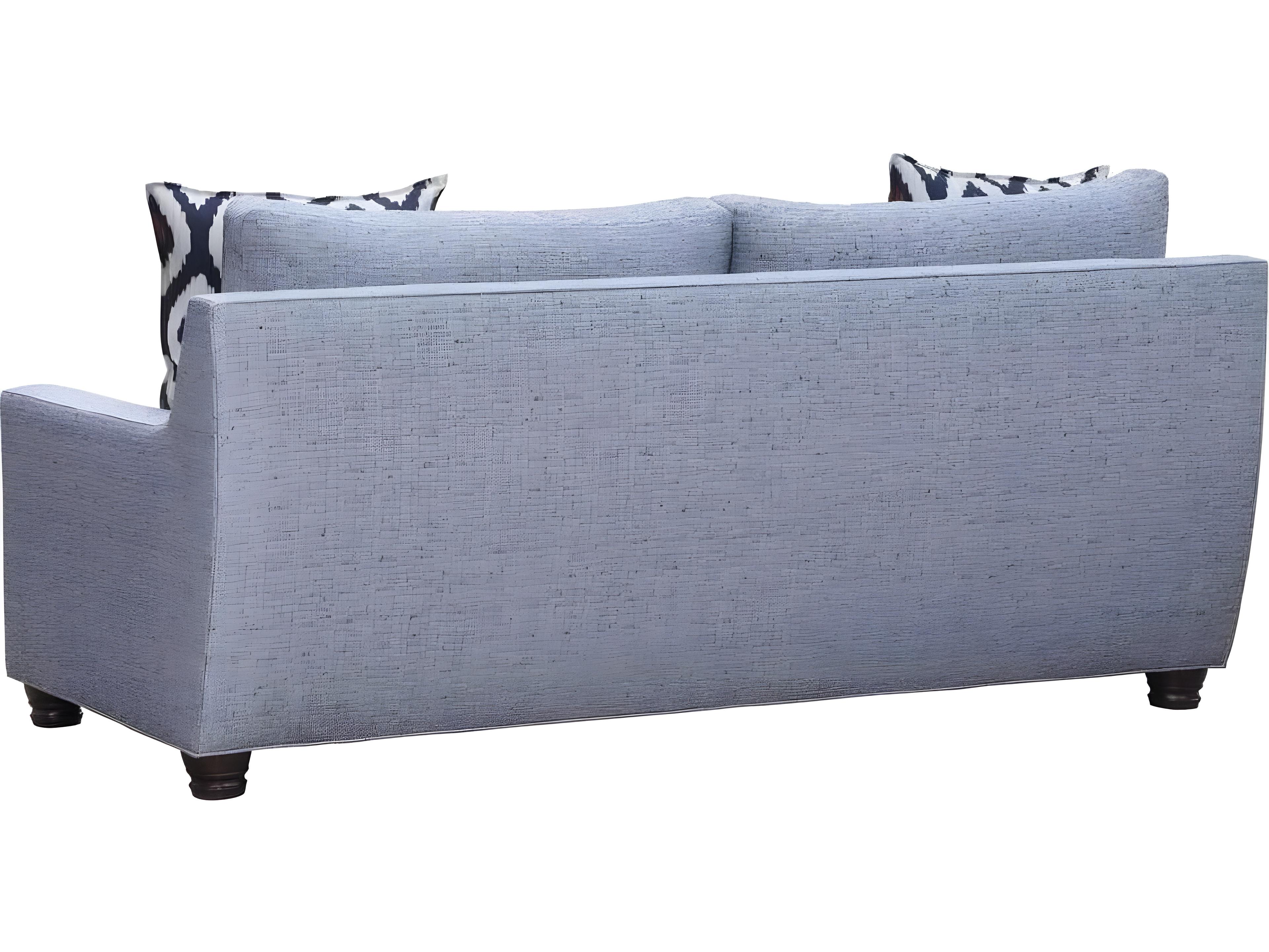 Vanguard Furniture American Bungalow Fairgrove Mid Sofa