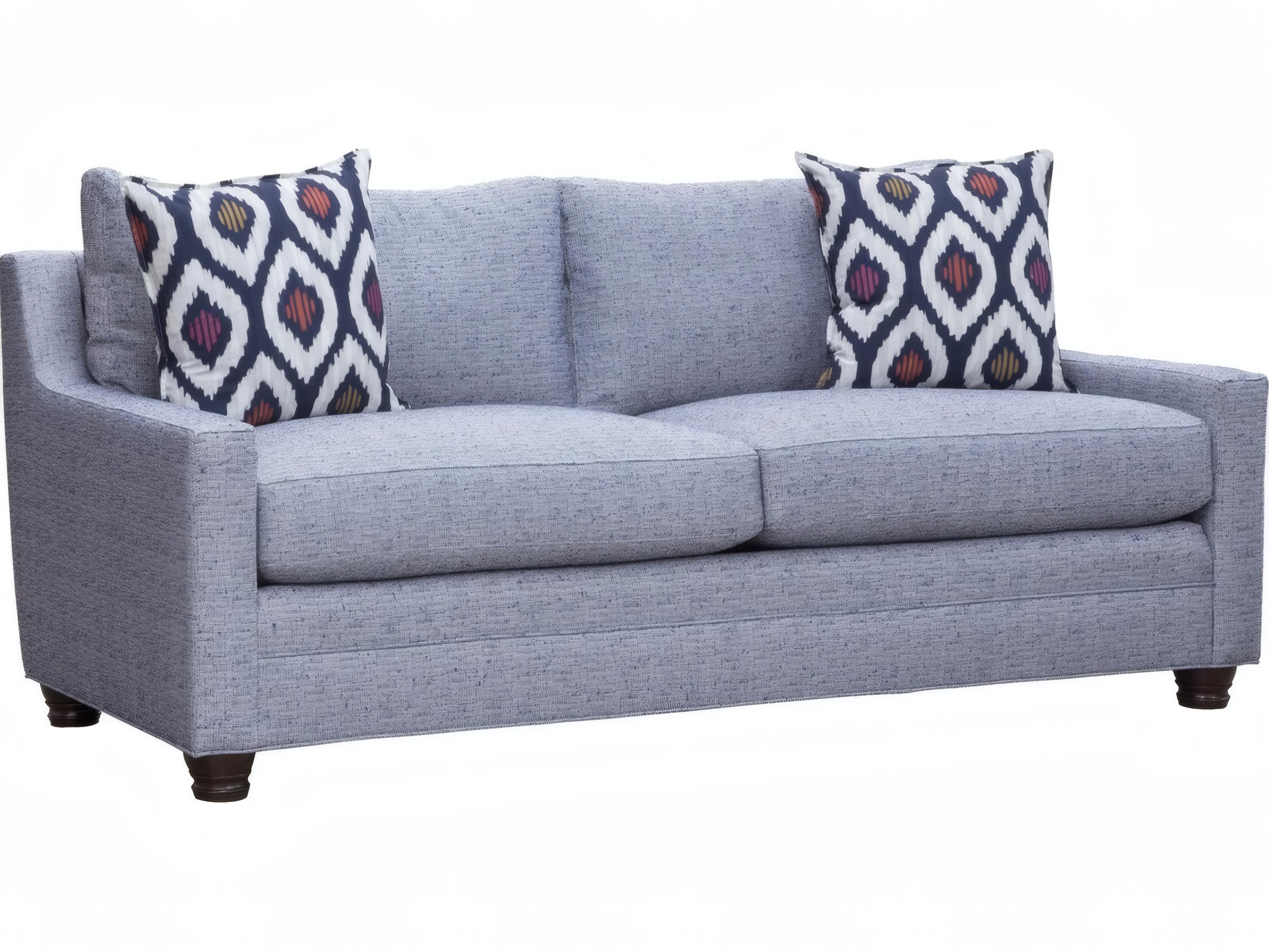 Vanguard Furniture American Bungalow Fairgrove Mid Sleep Sofa