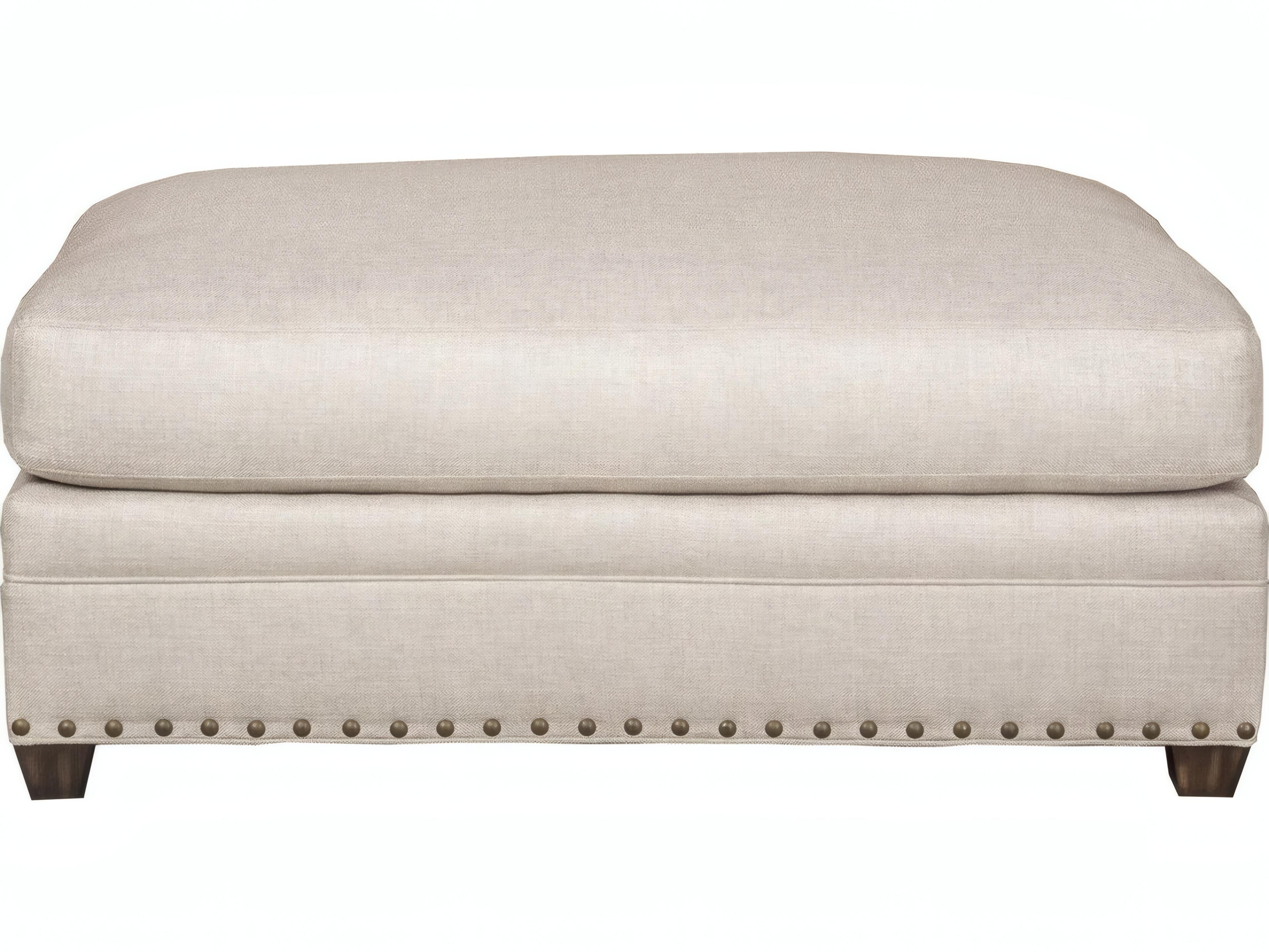 Vanguard Furniture American Bungalow Fairgrove Ottoman & Half