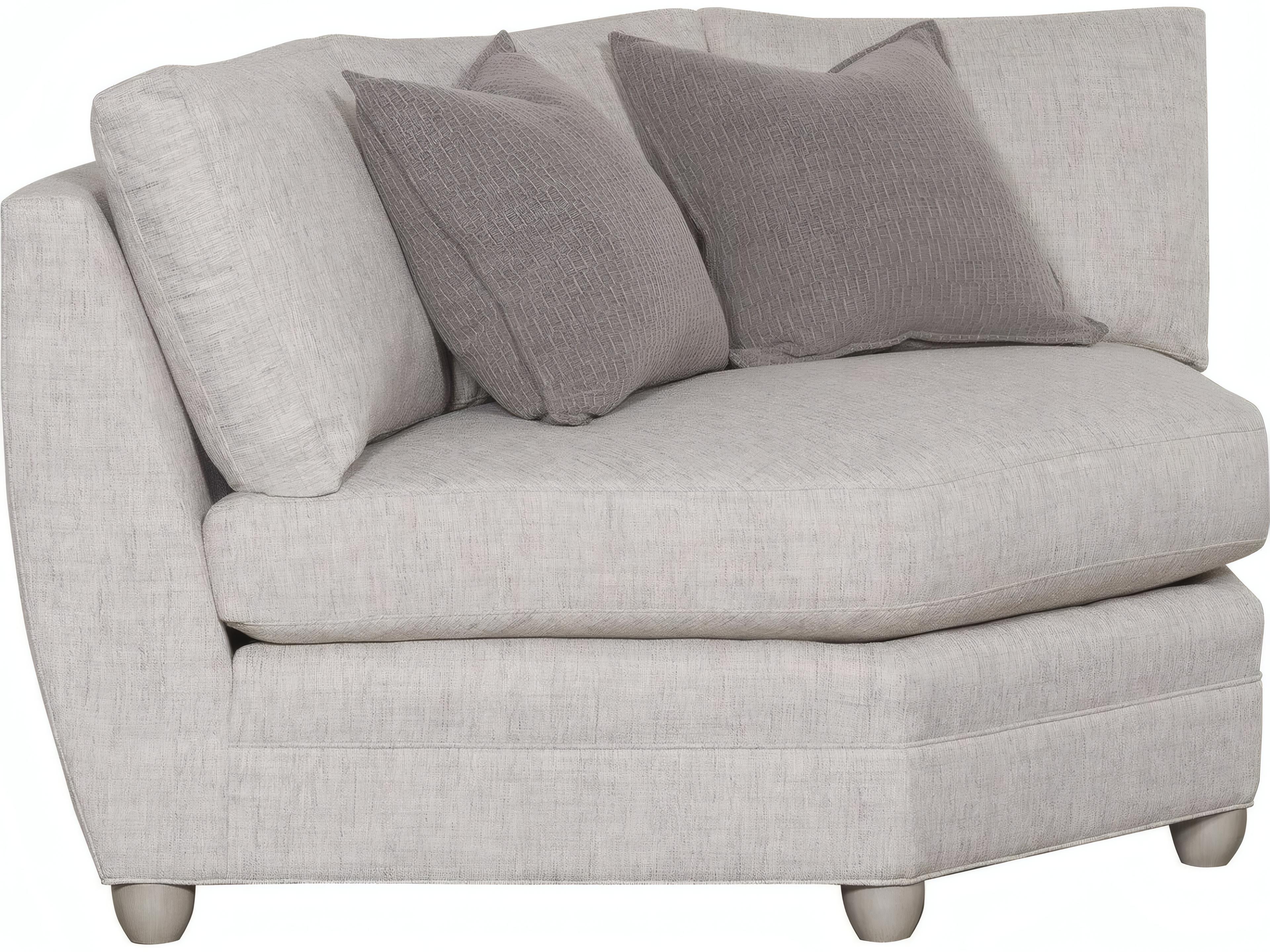 Vanguard Furniture American Bungalow Fairgrove Quarter Turn