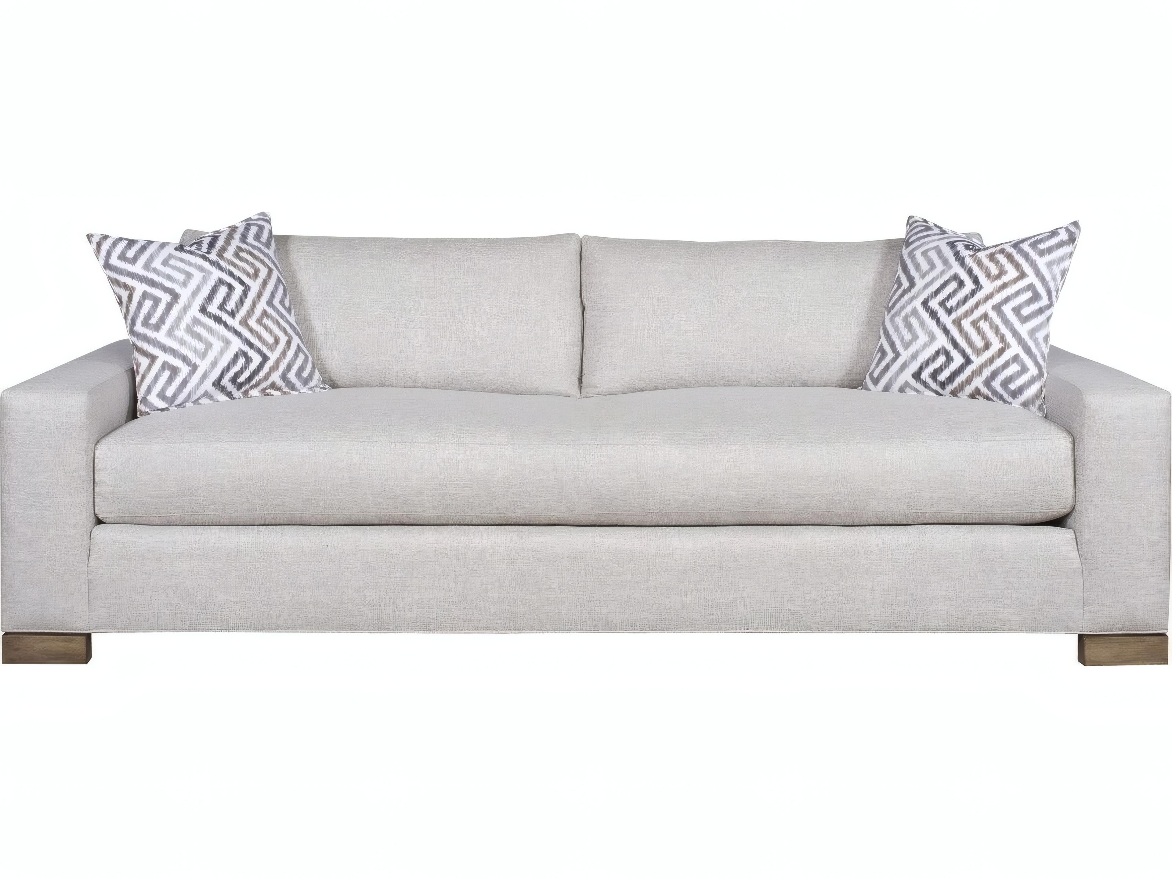 Vanguard Furniture American Bungalow Claremont Sofa