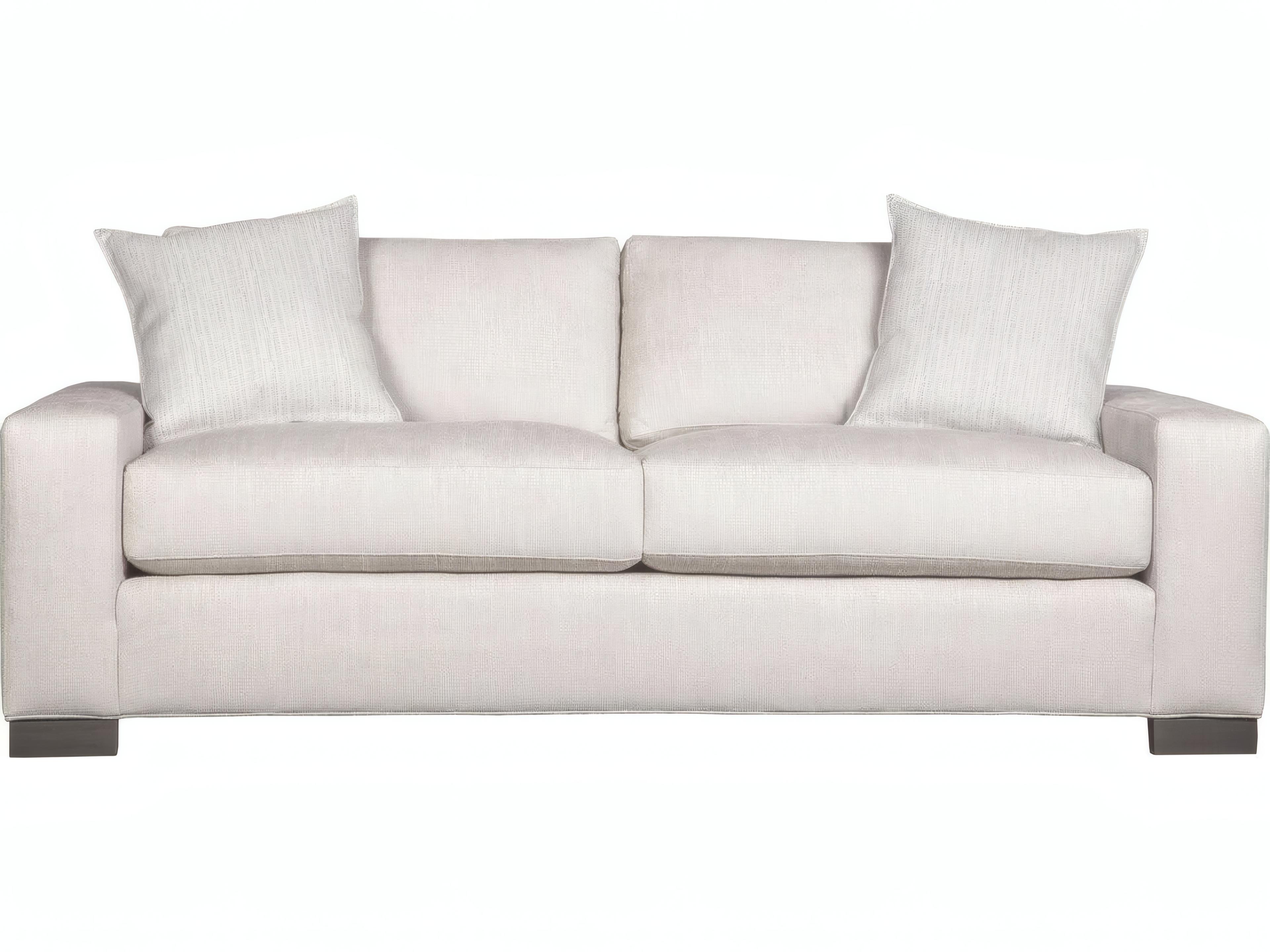 Vanguard Furniture American Bungalow Claremont Mid-Sofa