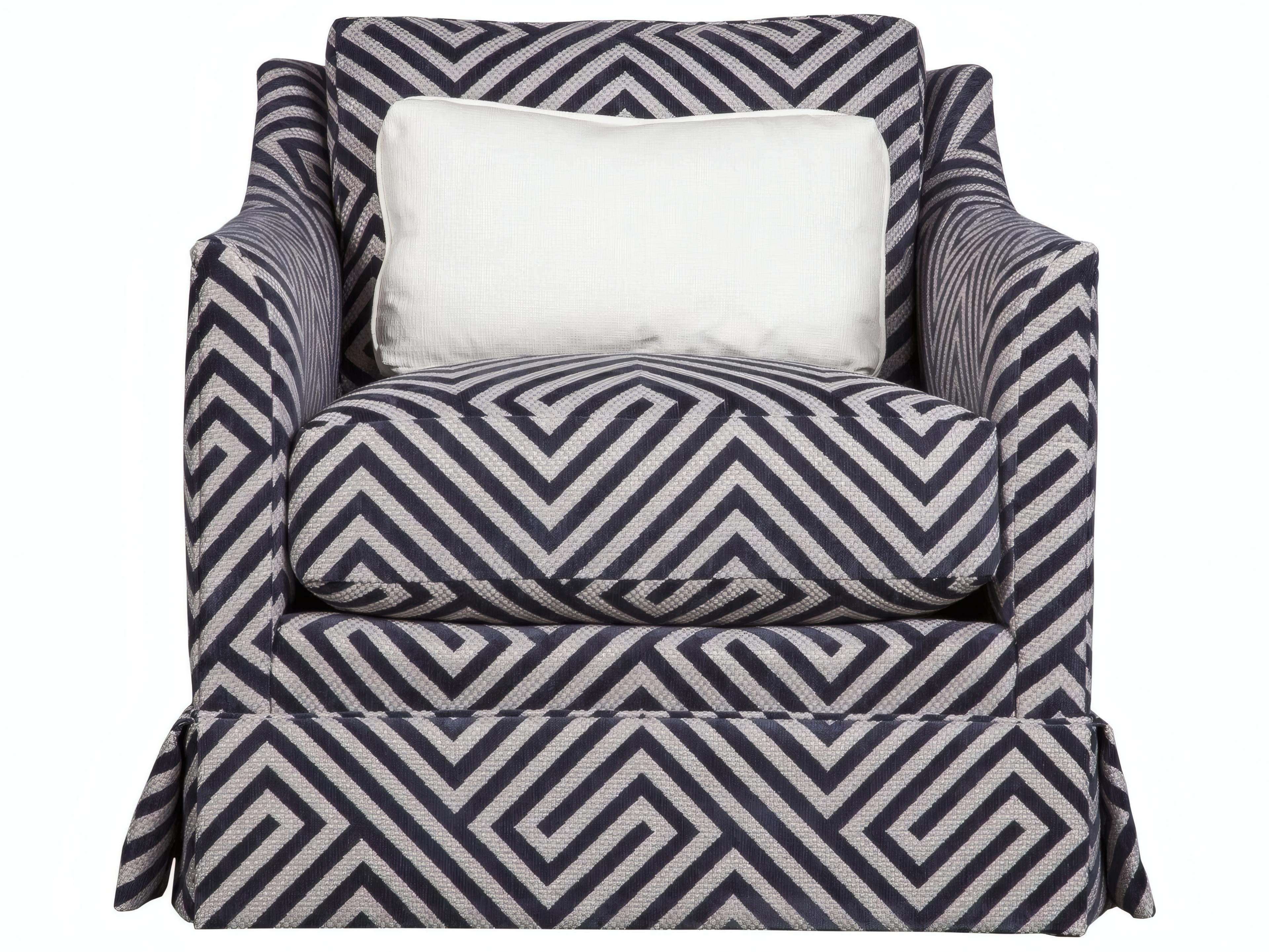 Vanguard Furniture American Bungalow Newlin Chair