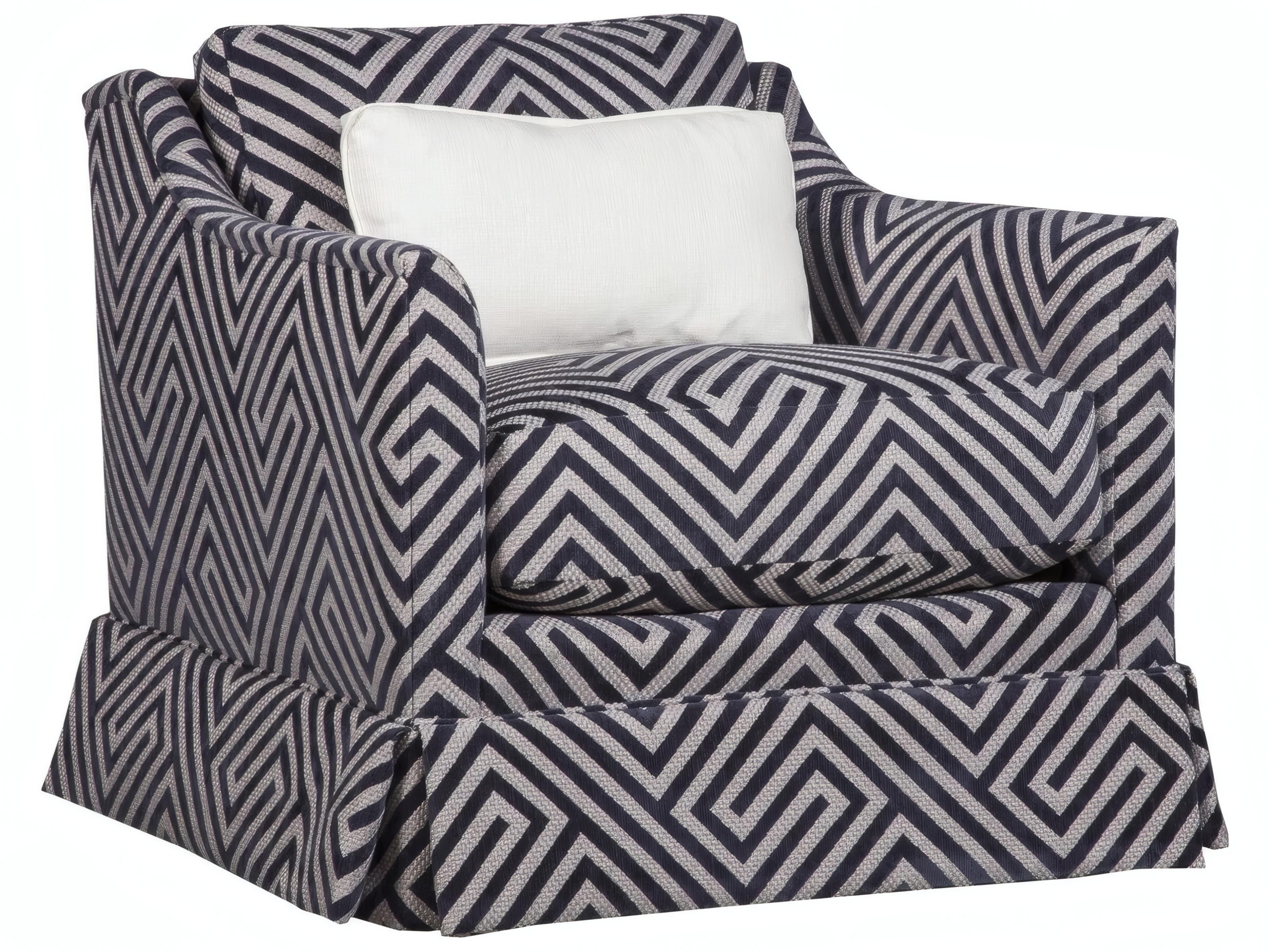 Vanguard Furniture American Bungalow Newlin Chair