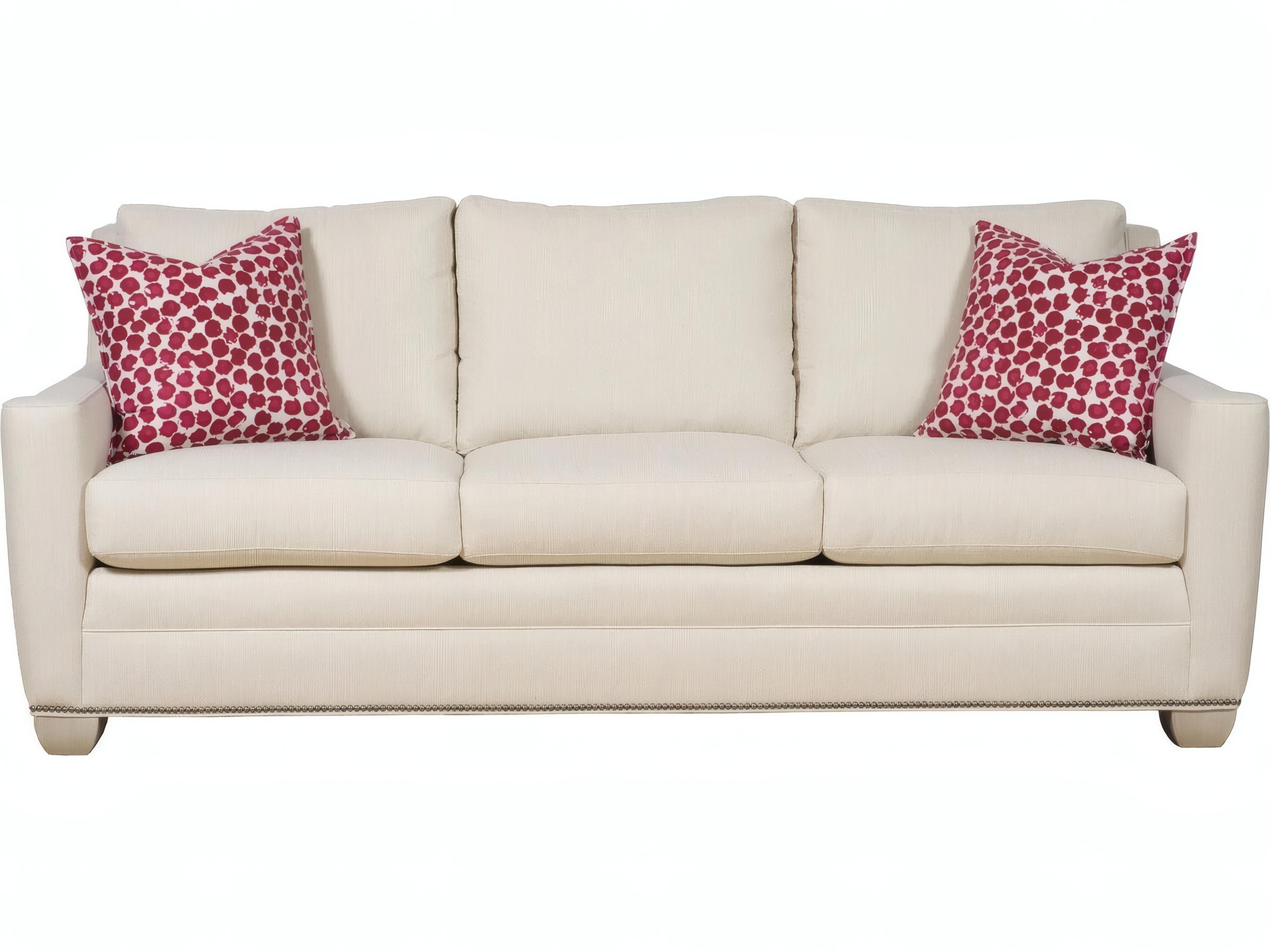 Vanguard Furniture American Bungalow Brookford Sofa