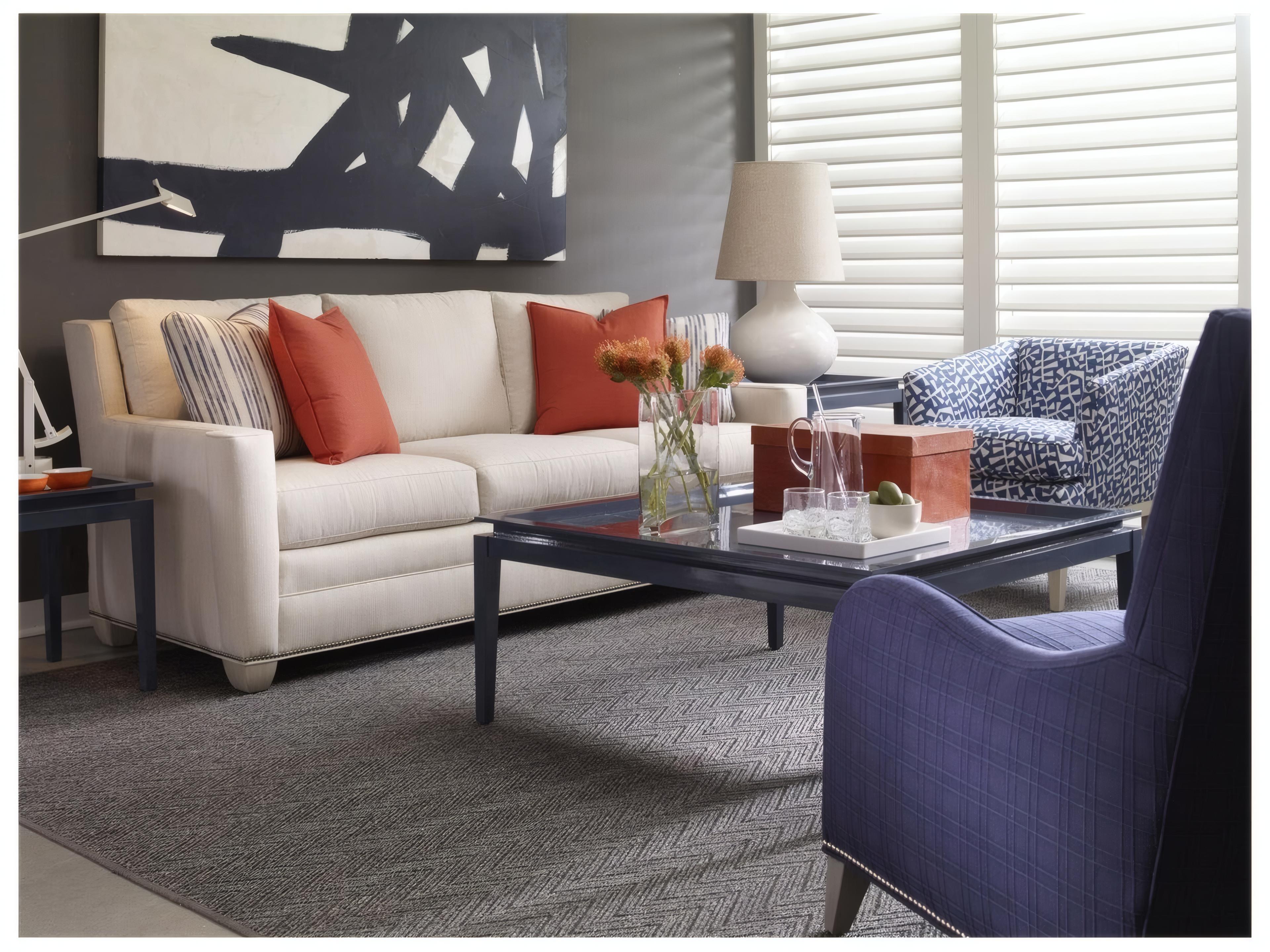 Vanguard Furniture American Bungalow Brookford Sofa