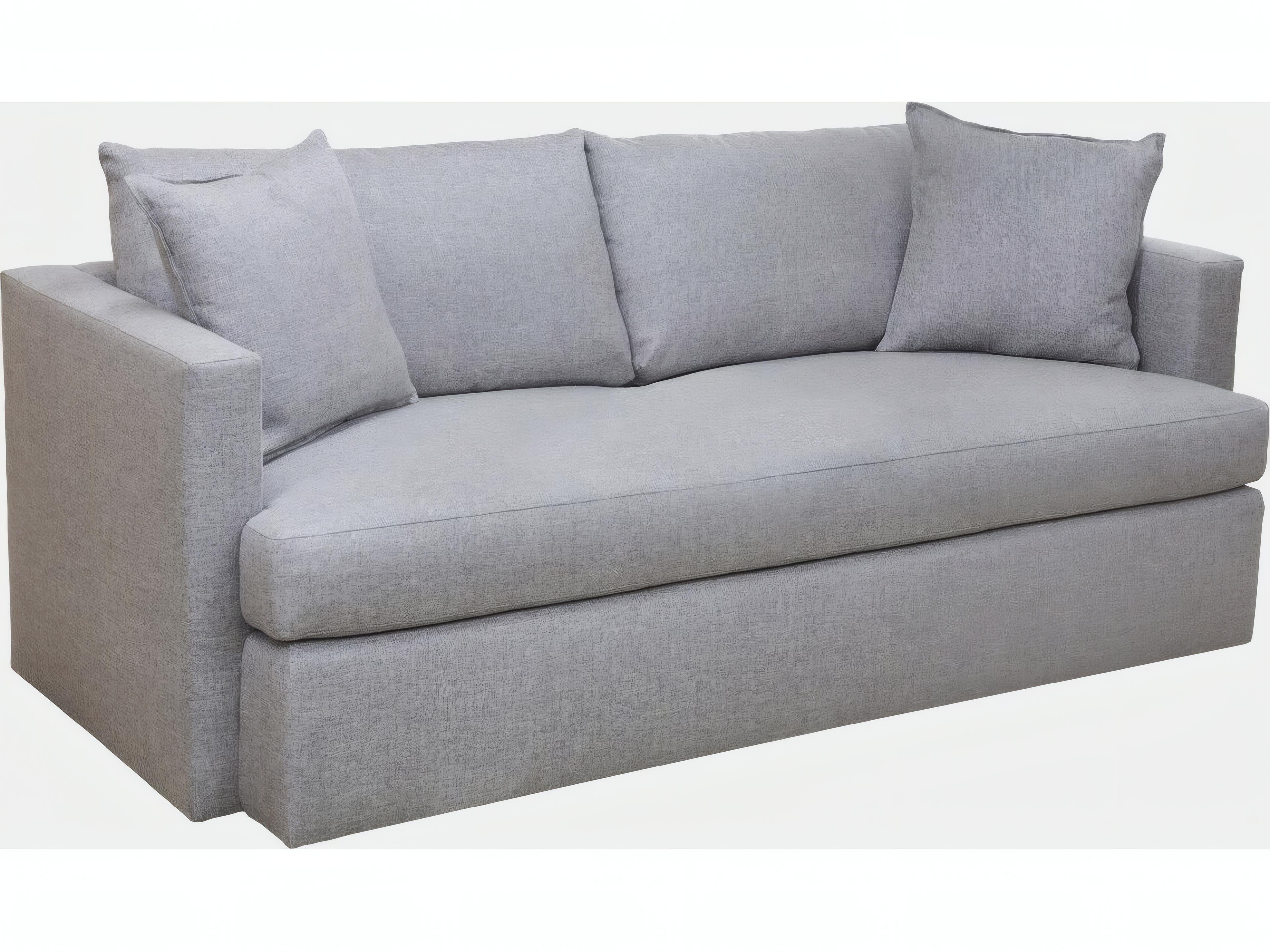 Vanguard Furniture American Bungalow Emory Bench Seat Sofa