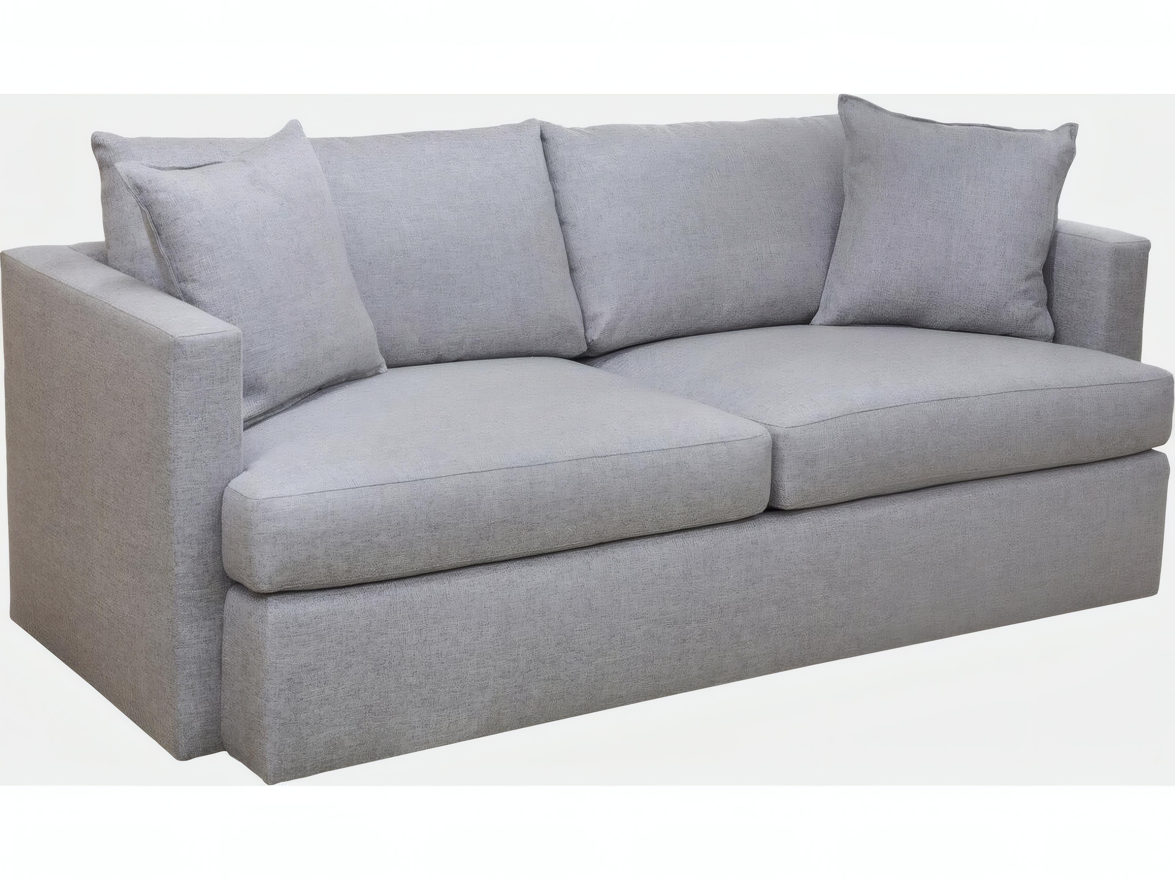 Vanguard Furniture American Bungalow Emory Two Seat Sofa