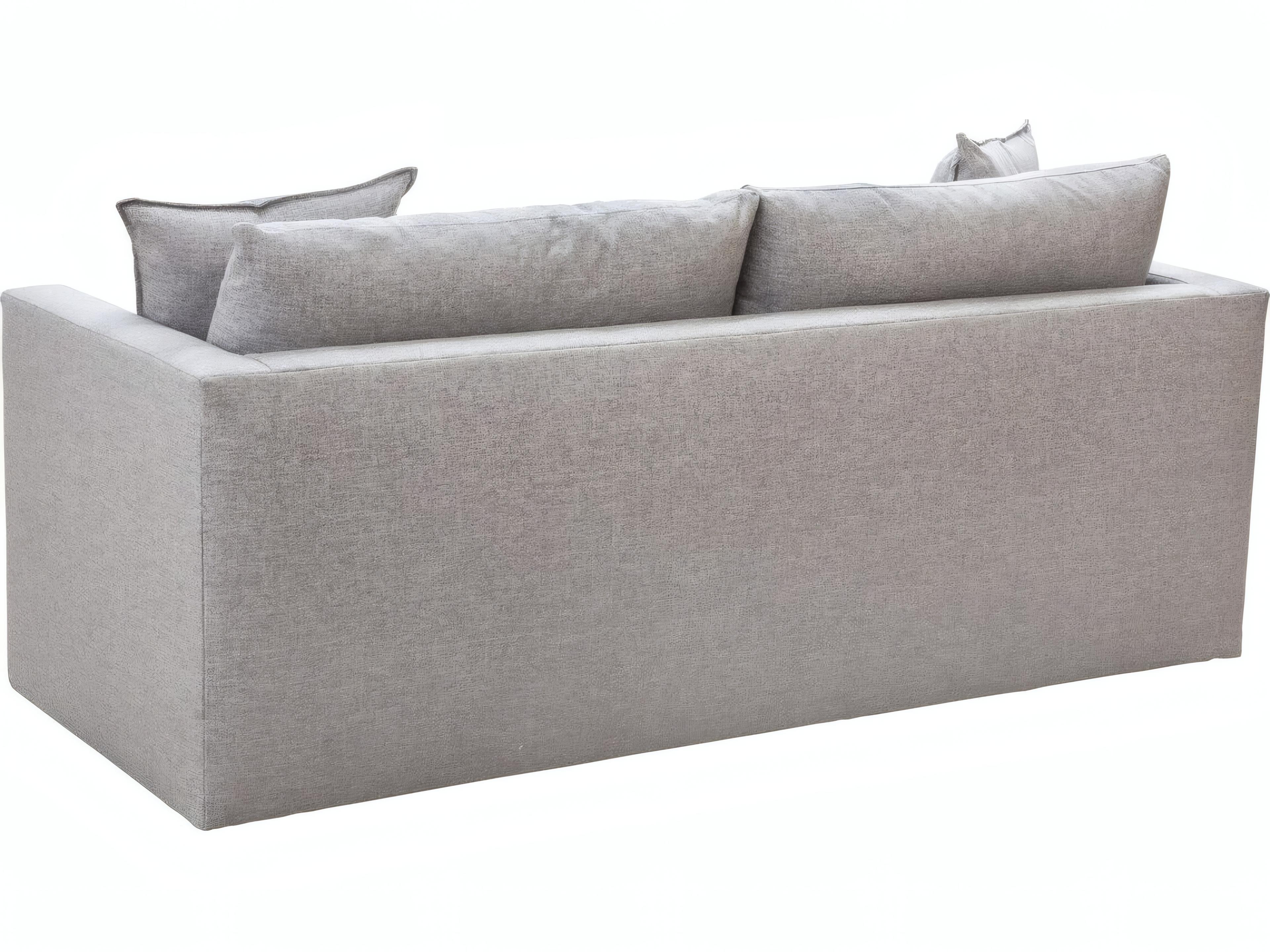 Vanguard Furniture American Bungalow Emory Two Seat Sofa