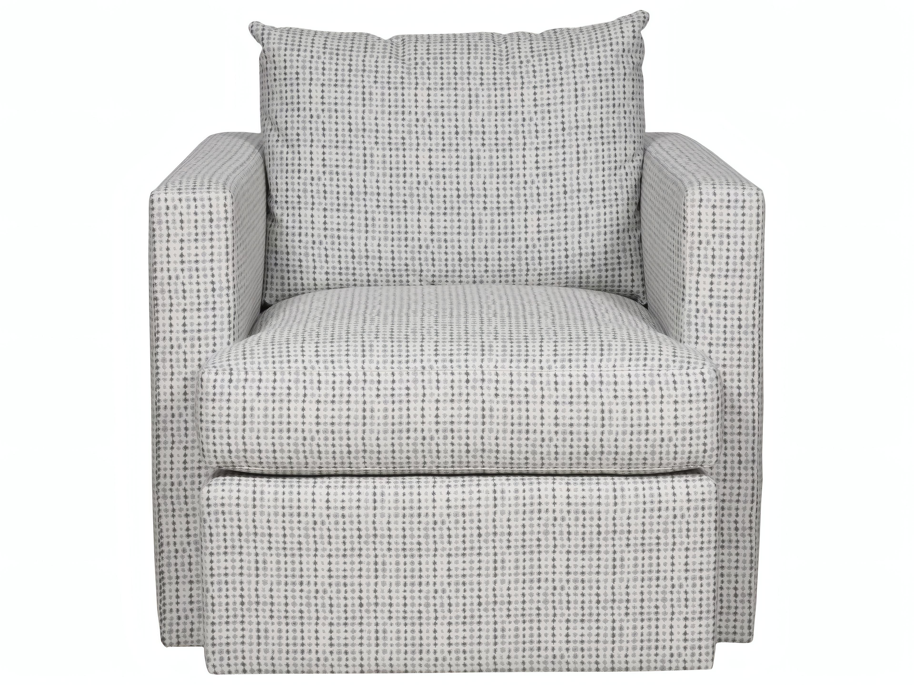 Vanguard Furniture American Bungalow Emory Chair