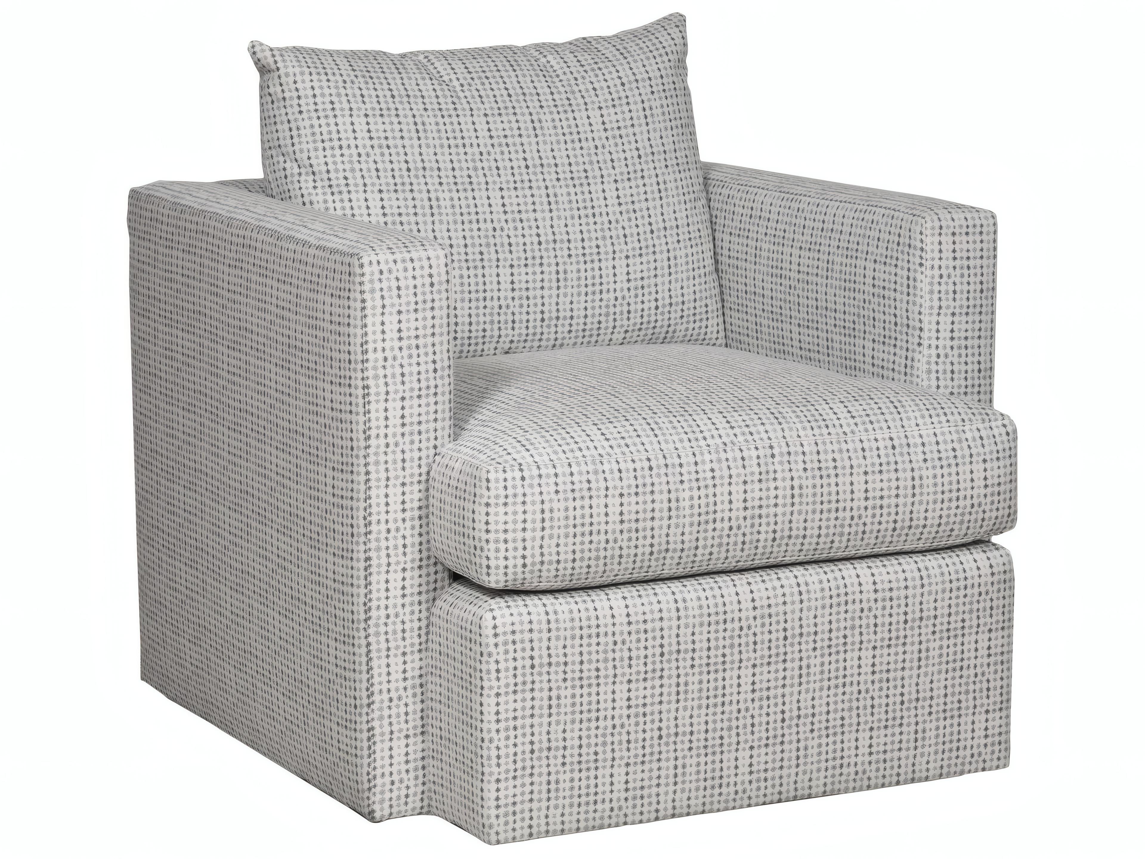 Vanguard Furniture American Bungalow Emory Chair