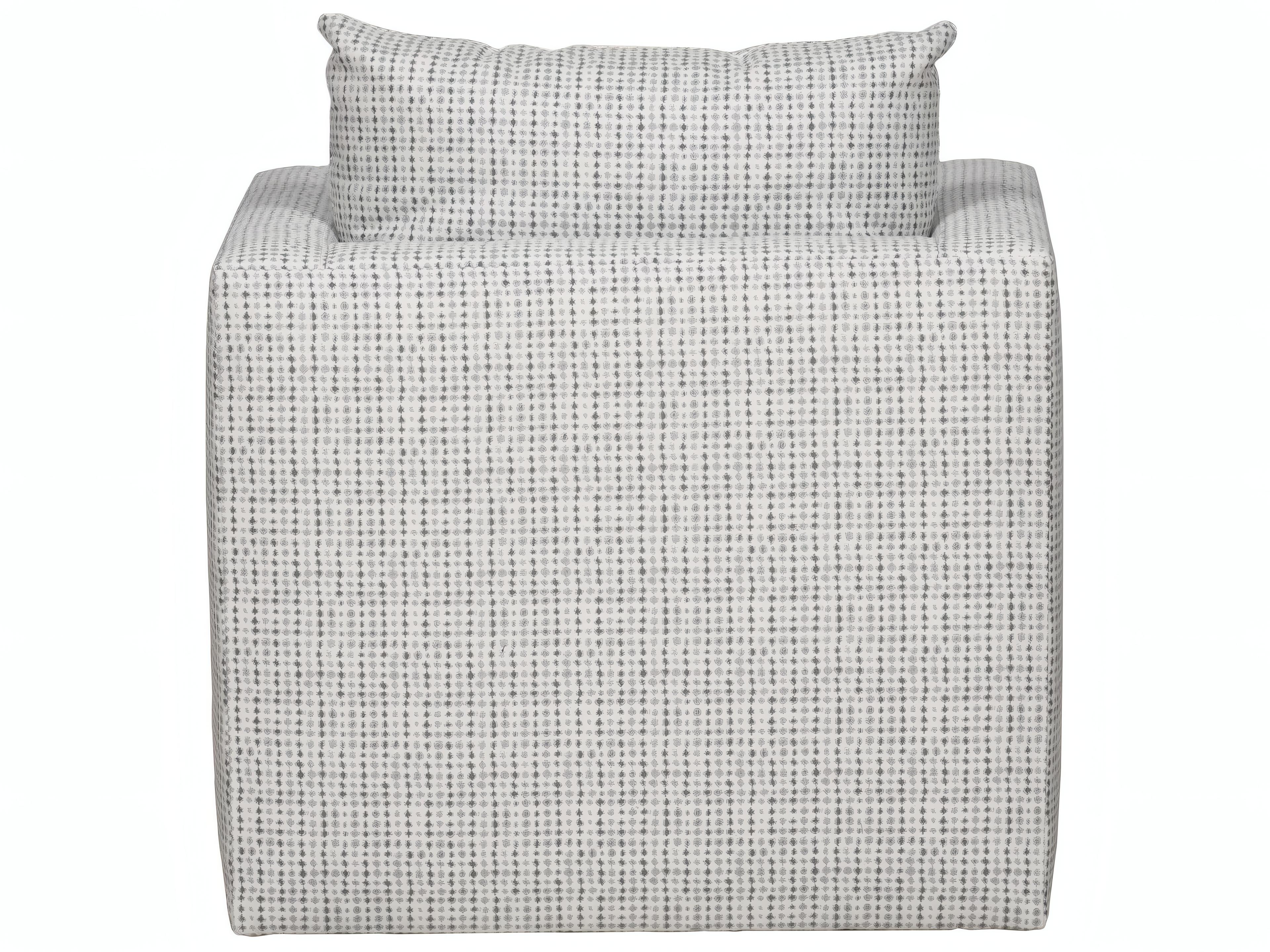 Vanguard Furniture American Bungalow Emory Chair