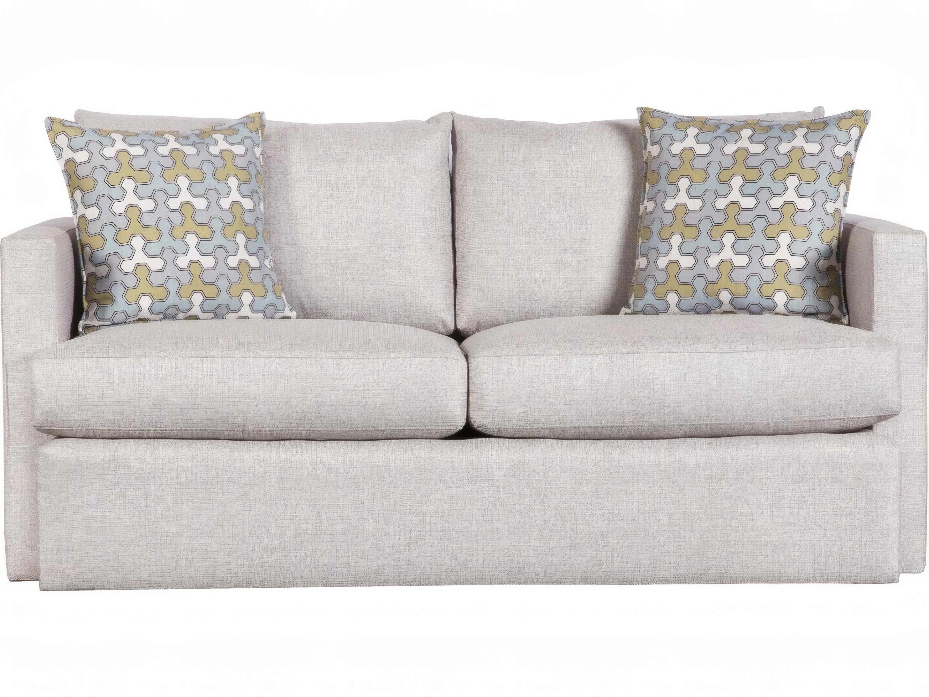 Vanguard Furniture American Bungalow Emory Mid Sofa