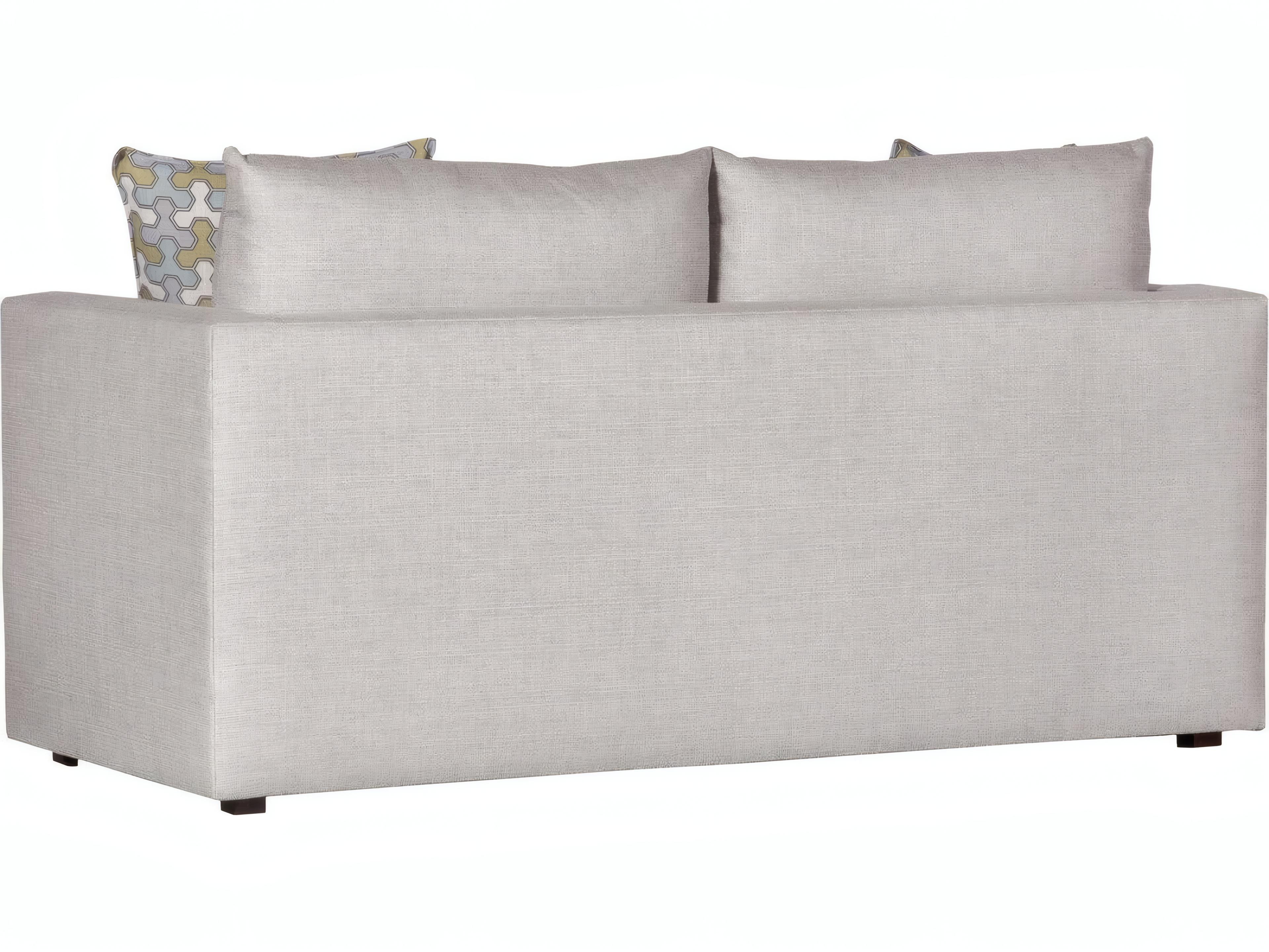 Vanguard Furniture American Bungalow Emory Mid Sofa
