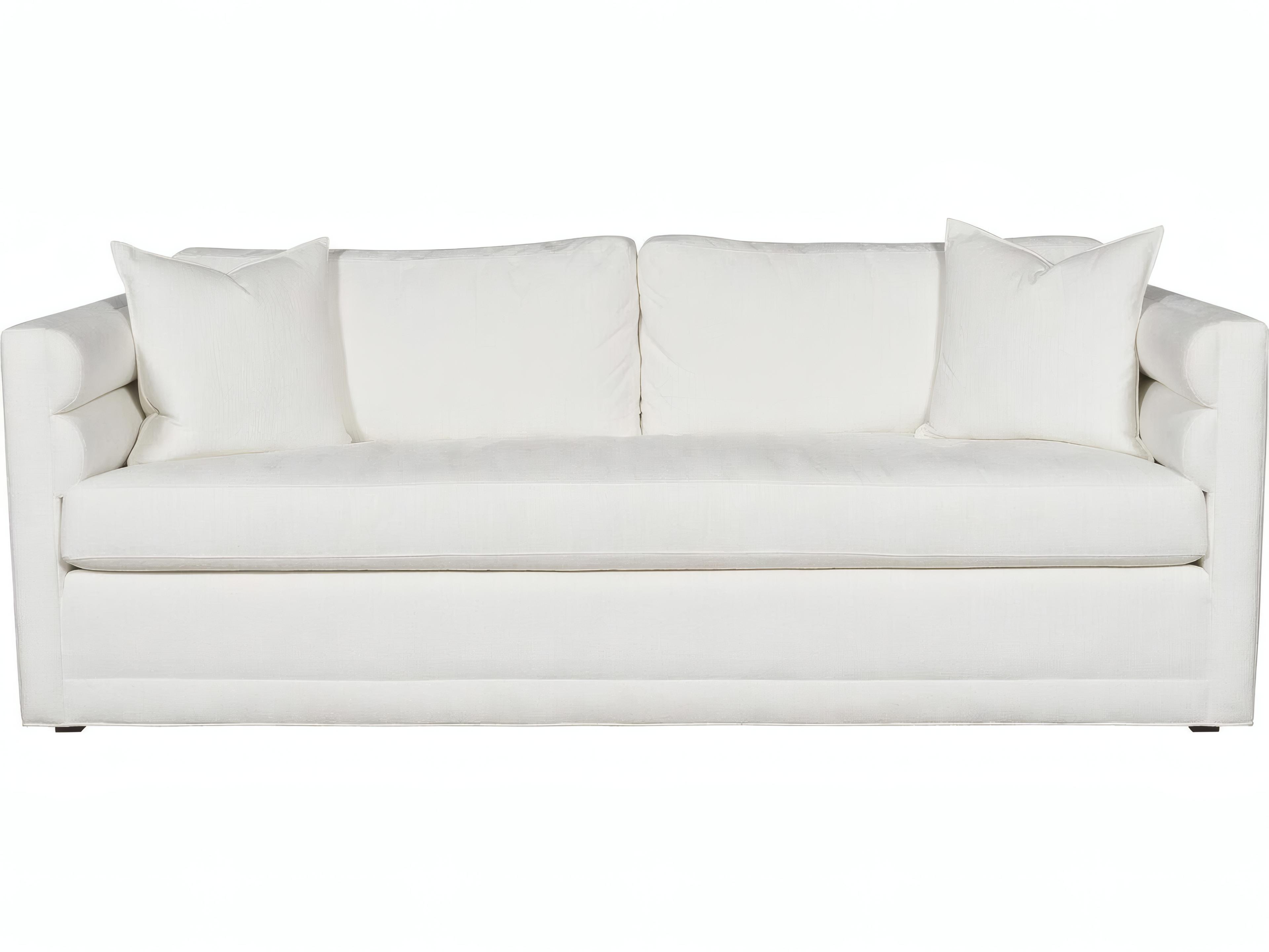 Vanguard Furniture American Bungalow Tenley Bench Seat Sofa