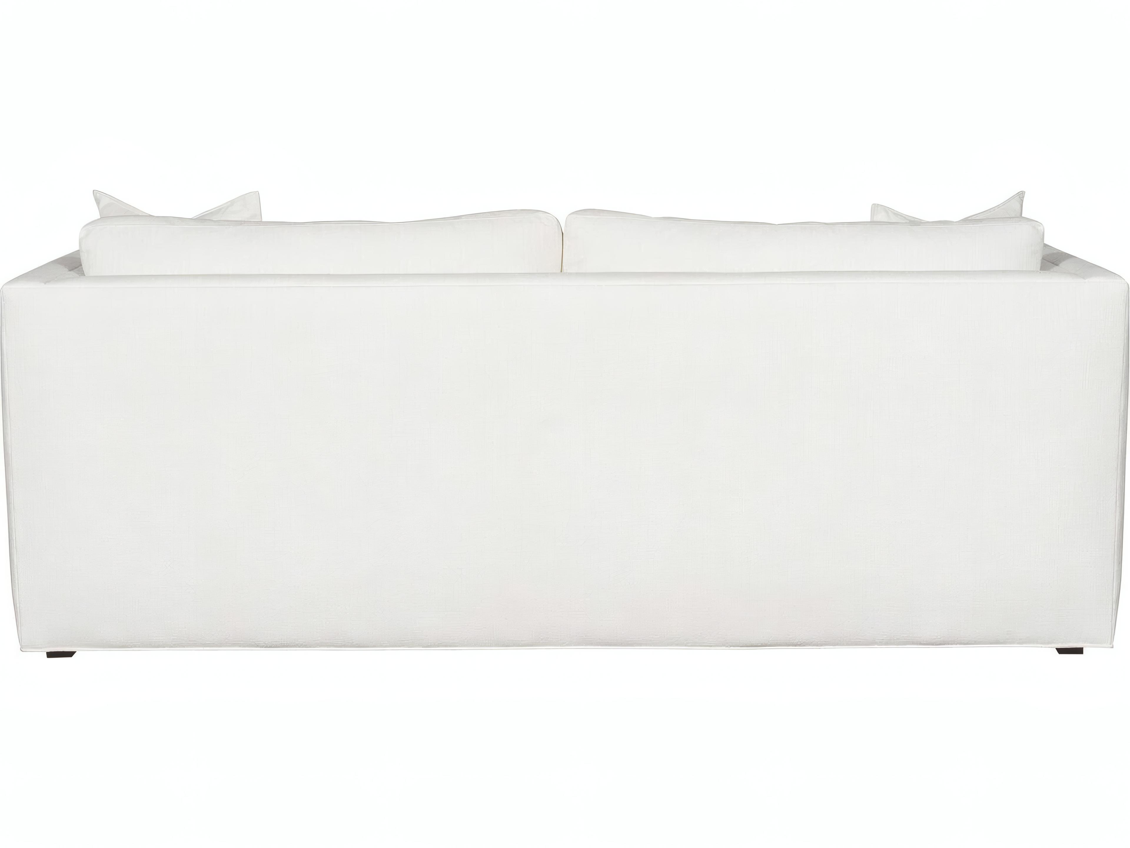 Vanguard Furniture American Bungalow Tenley Bench Seat Sofa