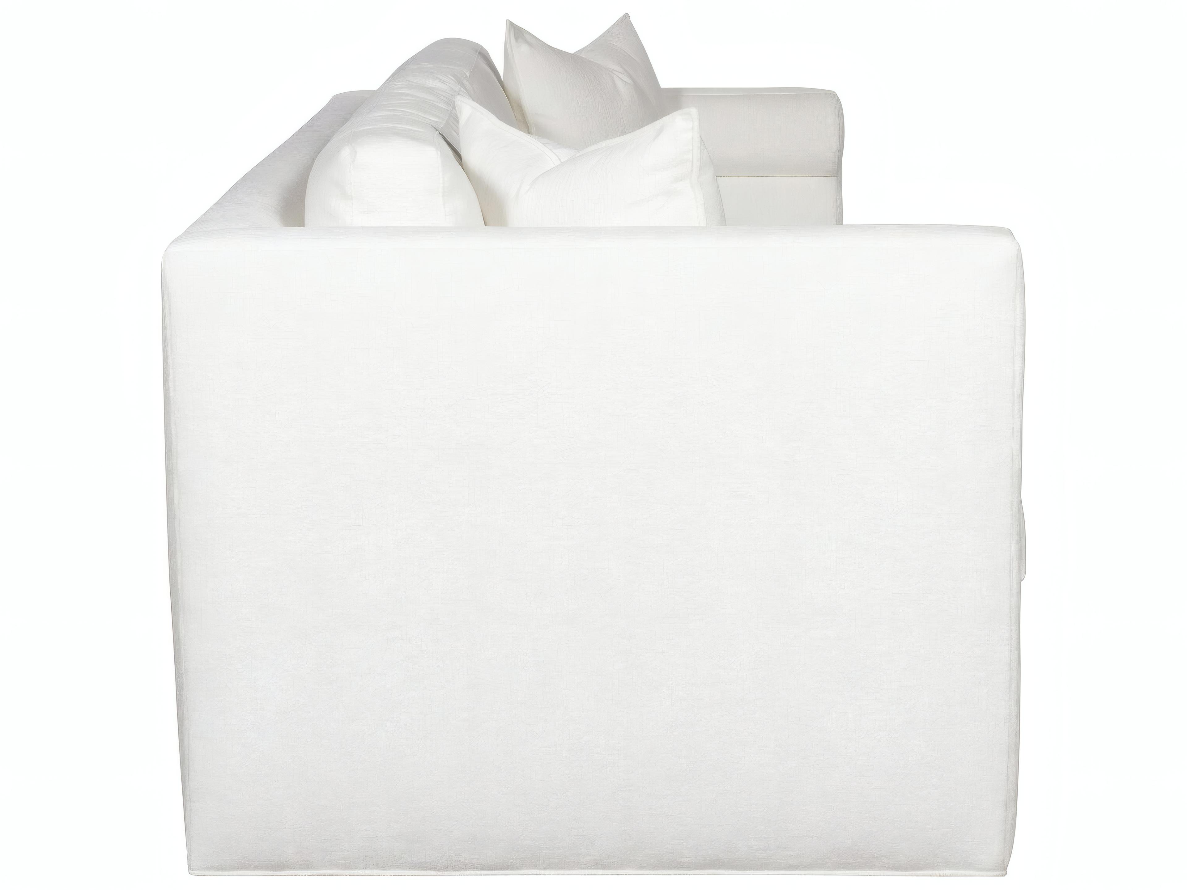 Vanguard Furniture American Bungalow Tenley Bench Seat Sofa