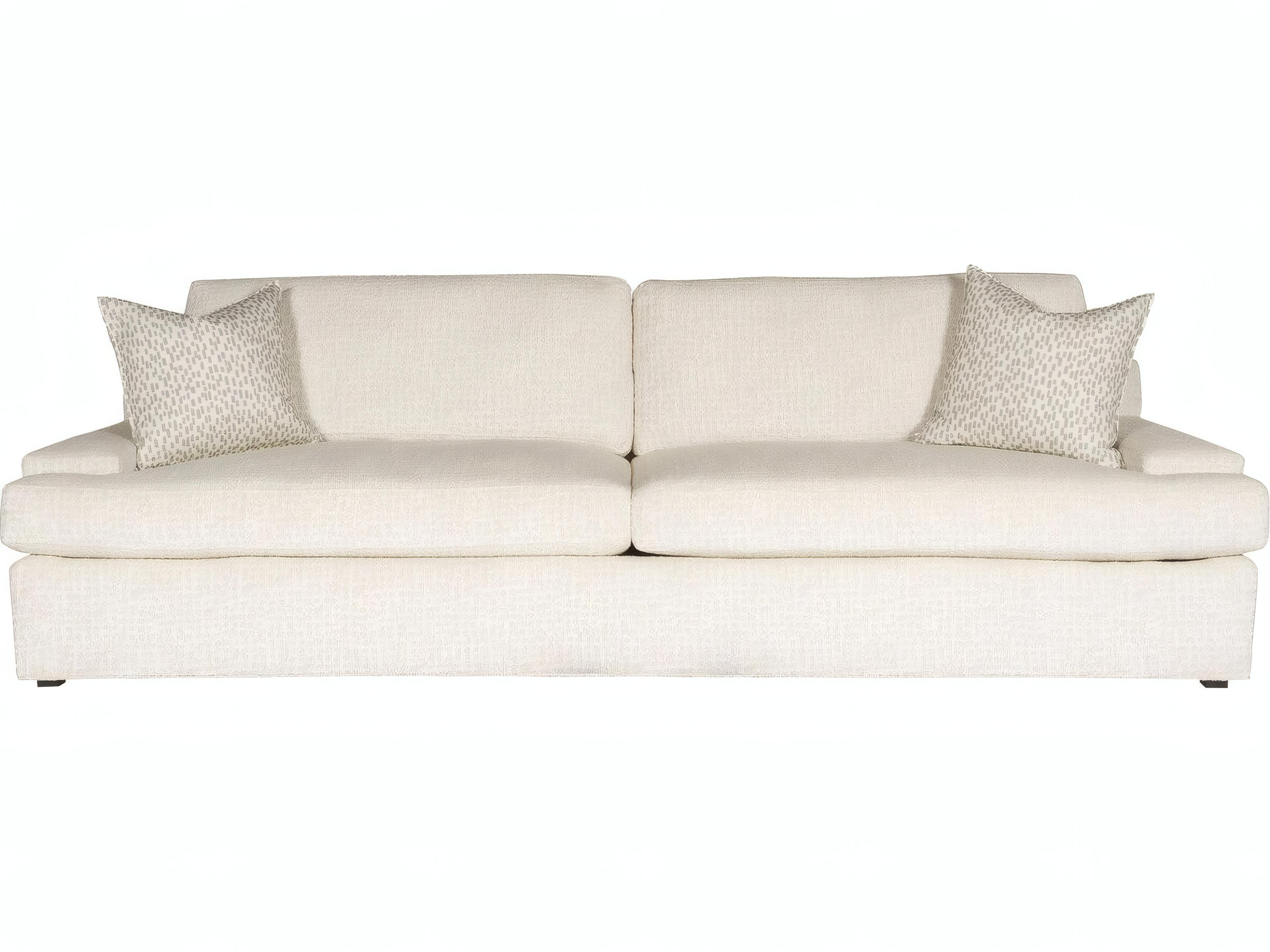 Vanguard Furniture American Bungalow Crew Extended Sofa