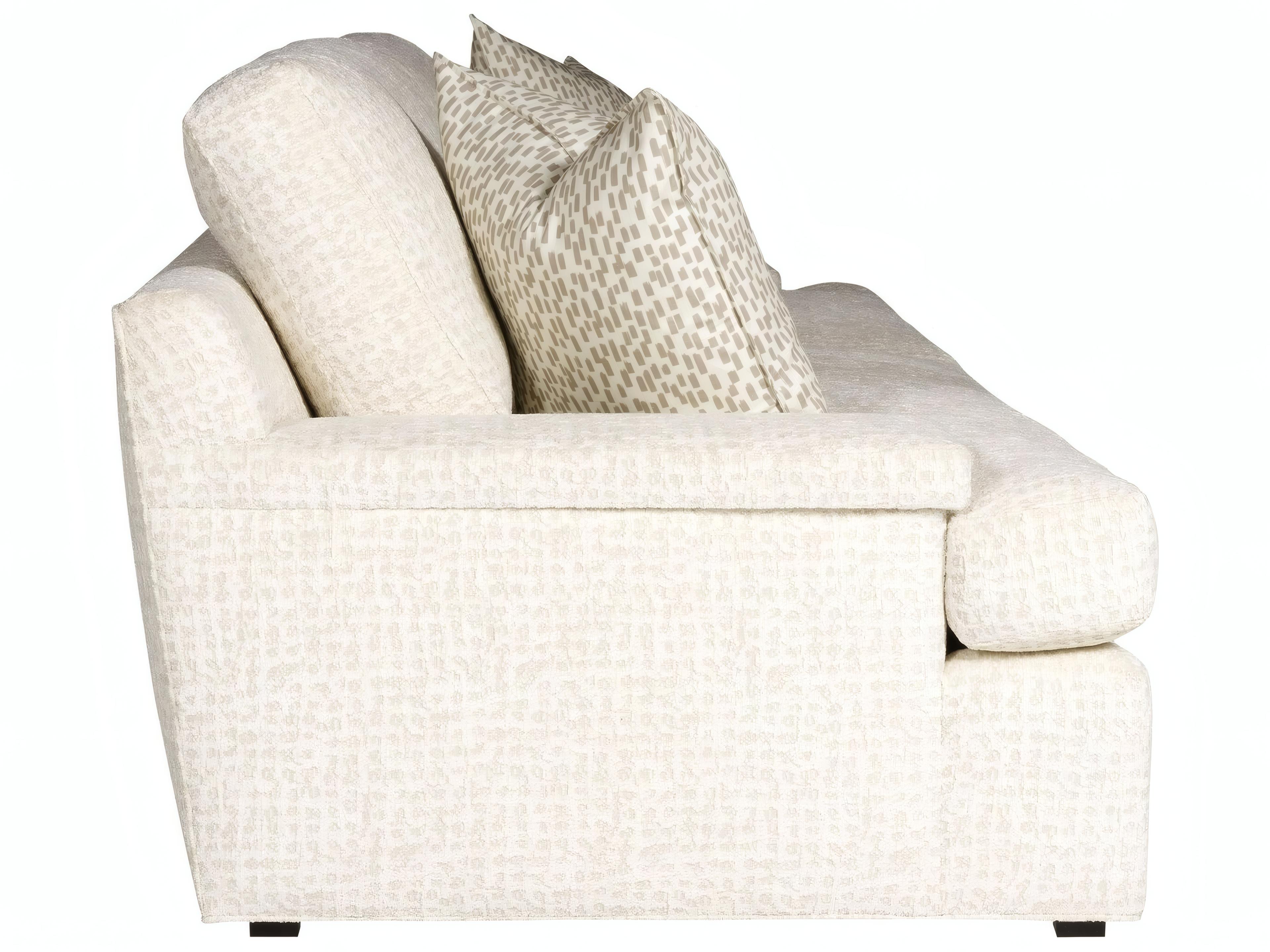 Vanguard Furniture American Bungalow Crew Extended Sofa