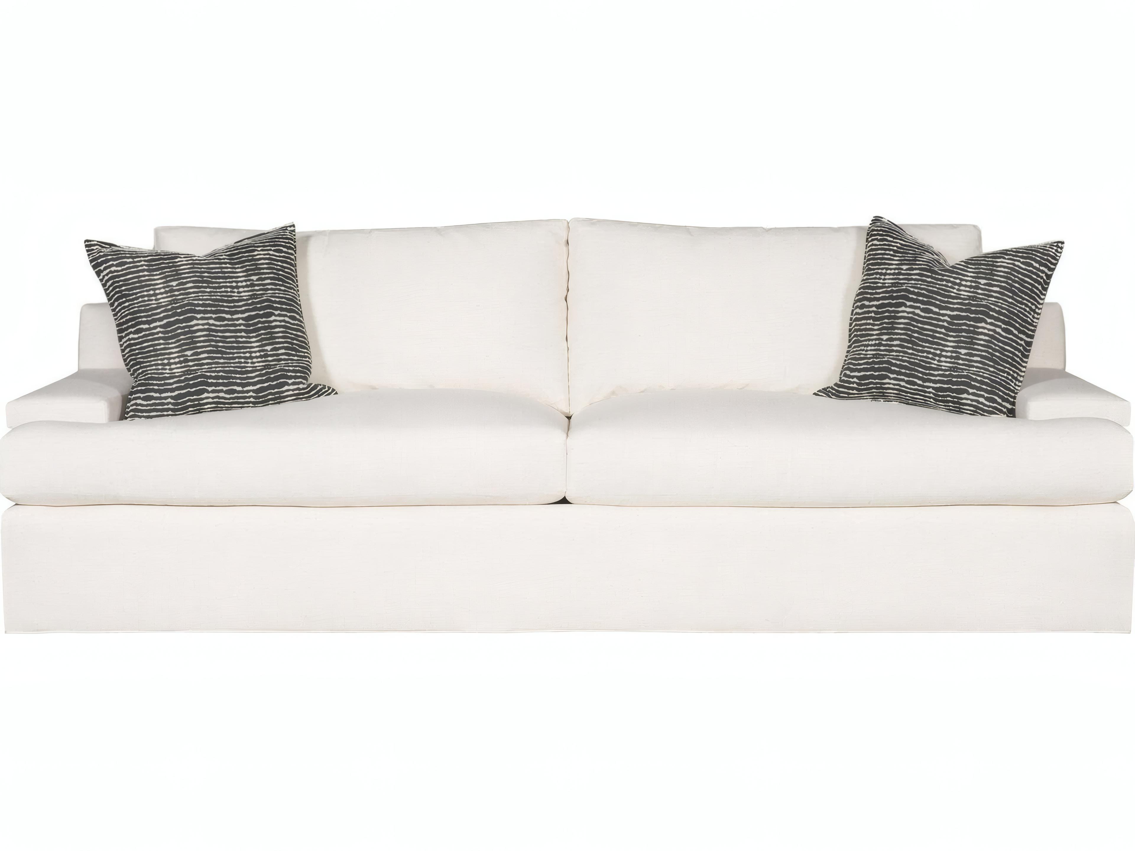 Vanguard Furniture American Bungalow Crew Sofa