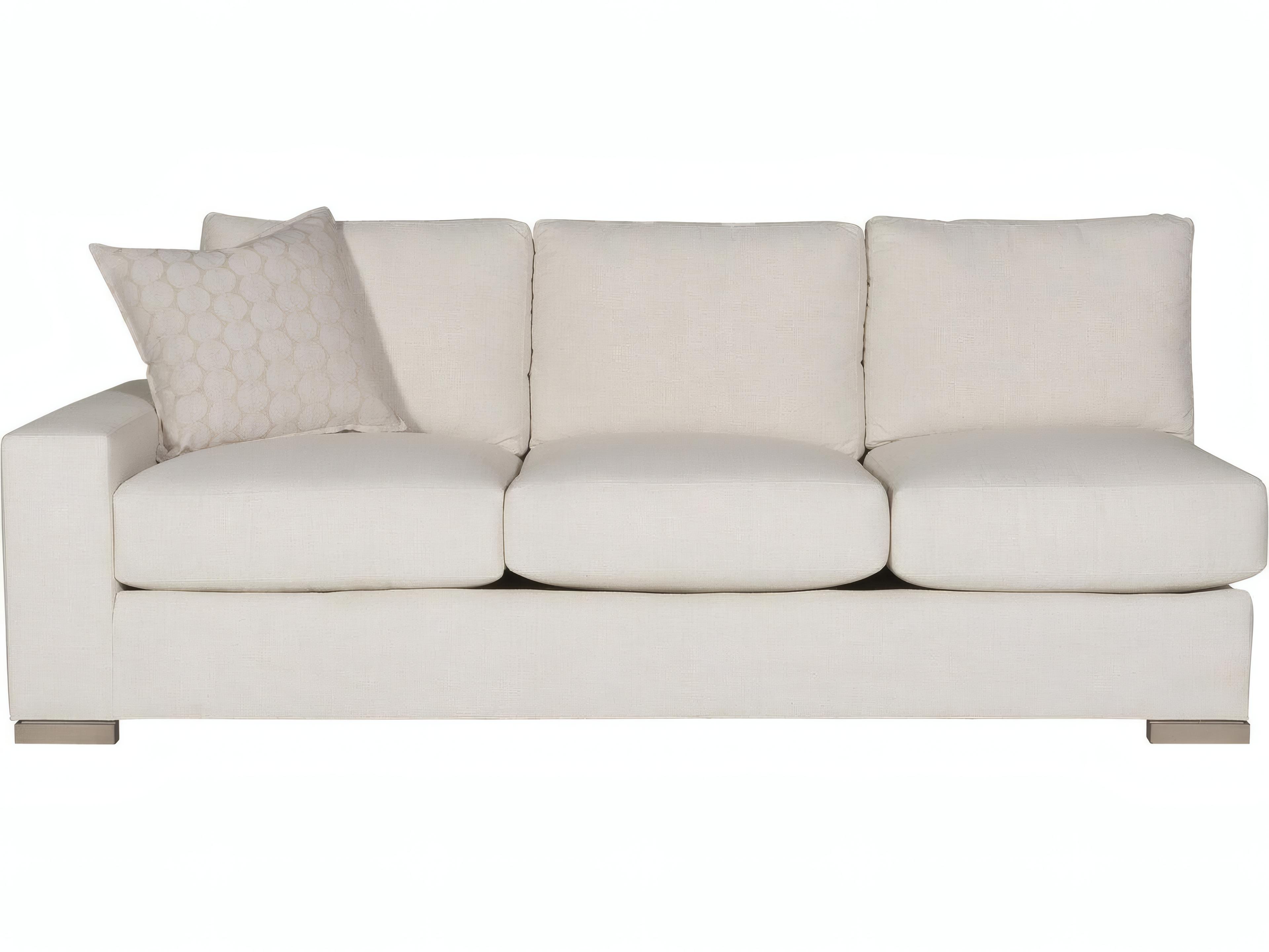 Vanguard Furniture American Bungalow Paxton Left Arm Sofa
