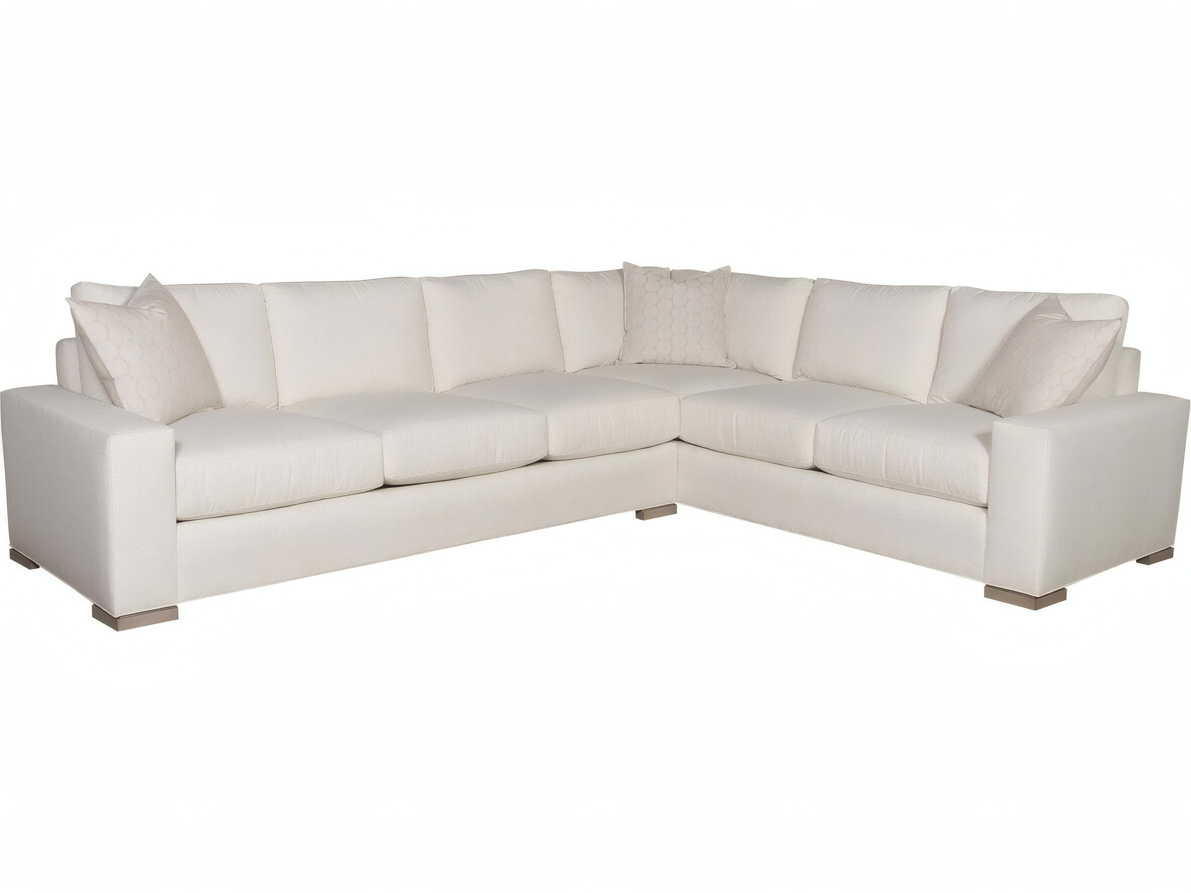 Vanguard Furniture American Bungalow Paxton Right Arm Corner Sofa