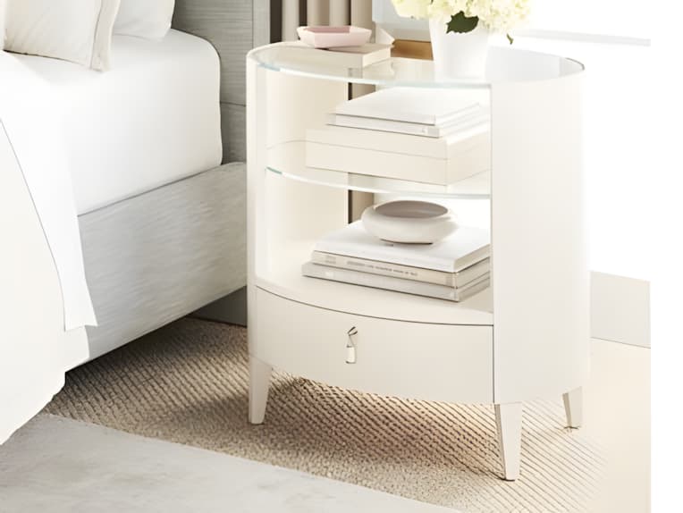 Vanguard Furniture Perspective Medley Nightstand