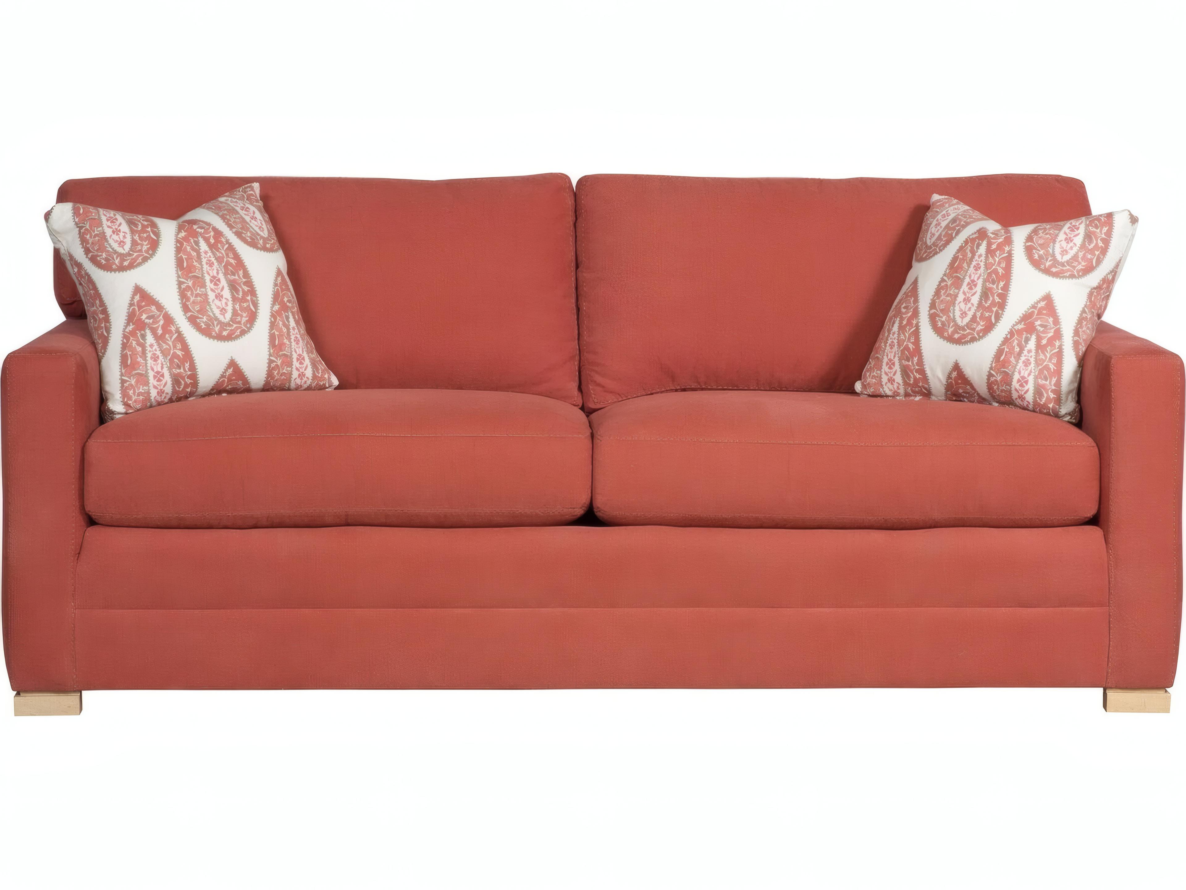 Vanguard Furniture American Bungalow Hillcrest Sleep Sofa
