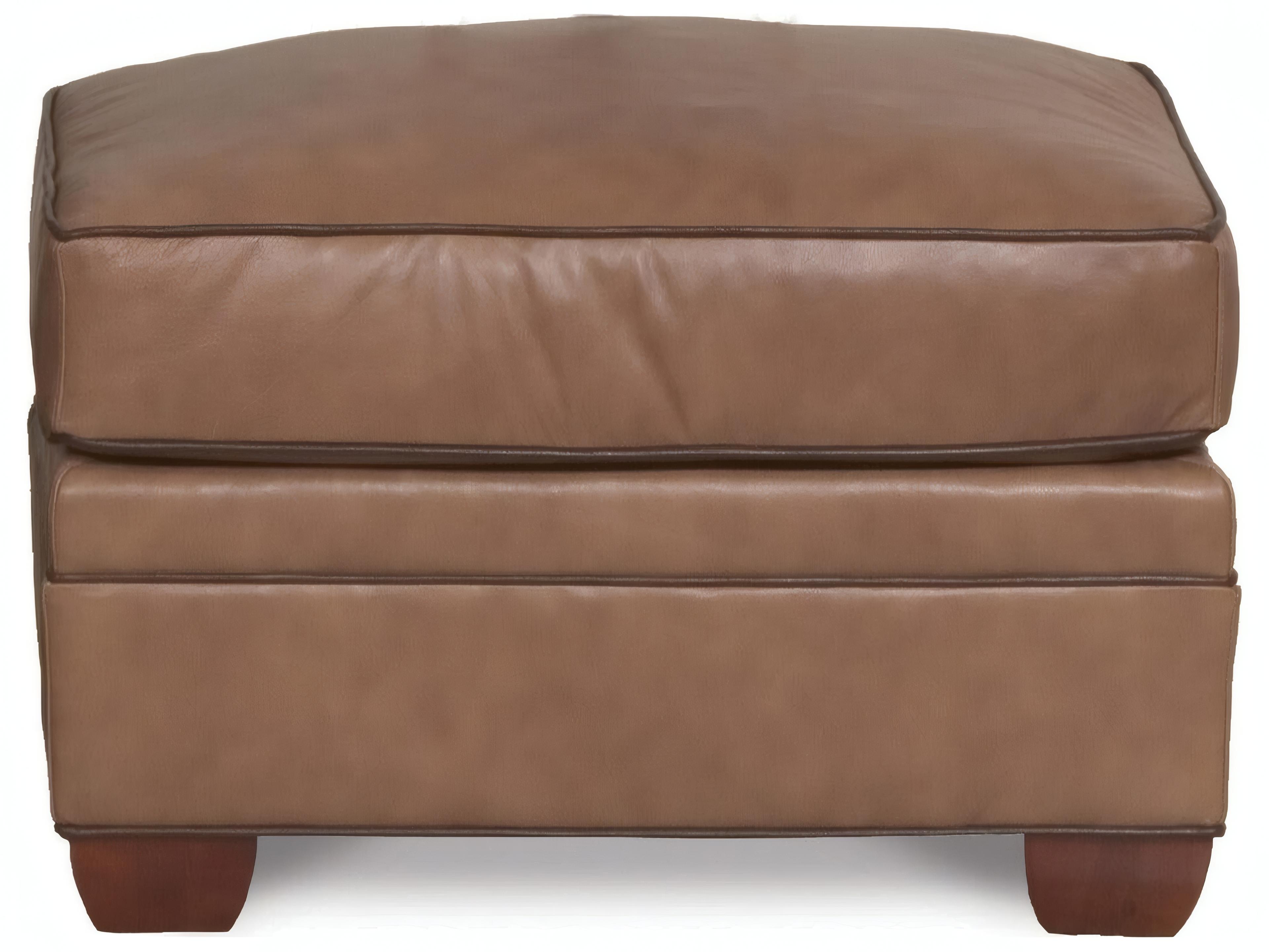 Vanguard Furniture American Bungalow Hillcrest Ottoman