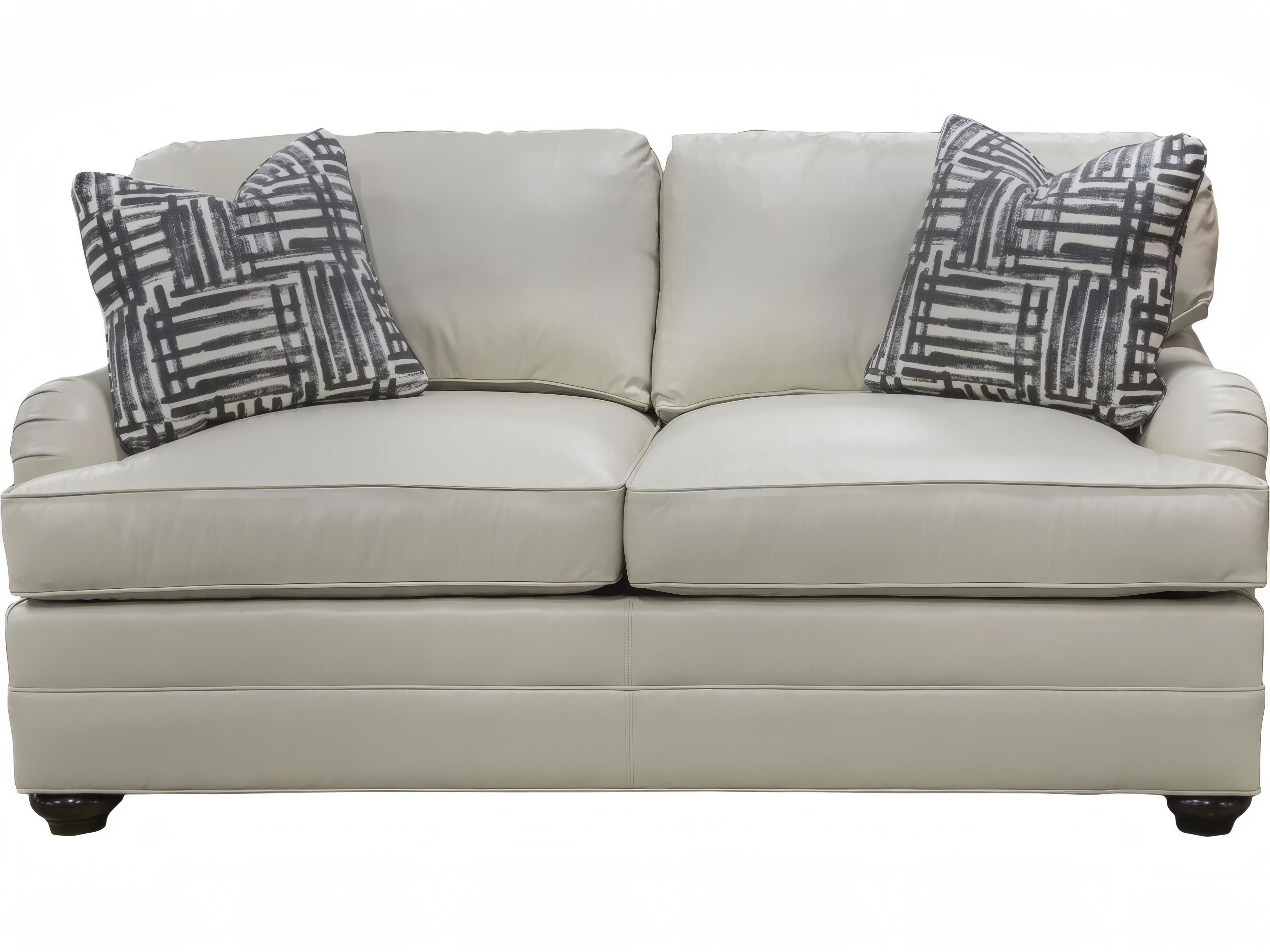 Vanguard Furniture American Bungalow East Lake Mid Sofa