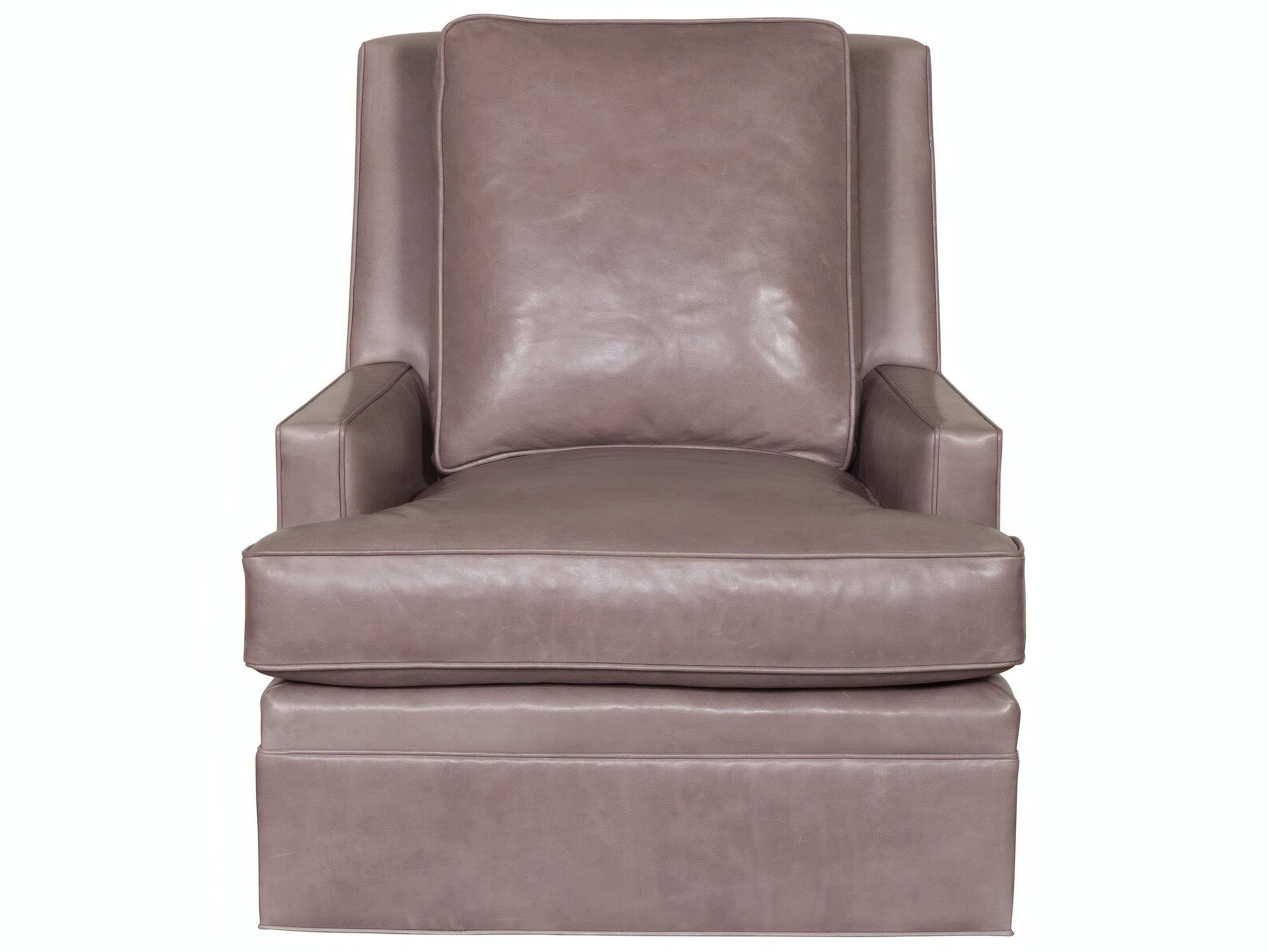 Vanguard Furniture American Bungalow Riverside Barrel Back Swivel Chair