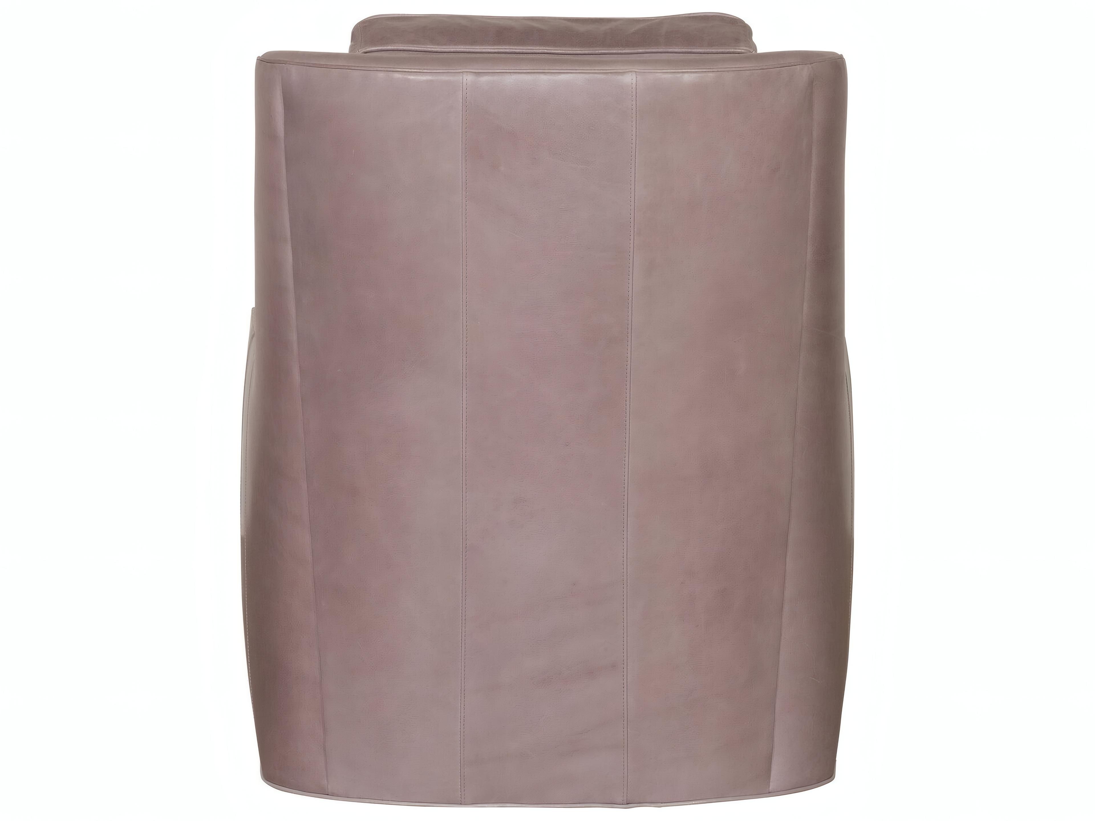 Vanguard Furniture American Bungalow Riverside Barrel Back Swivel Chair