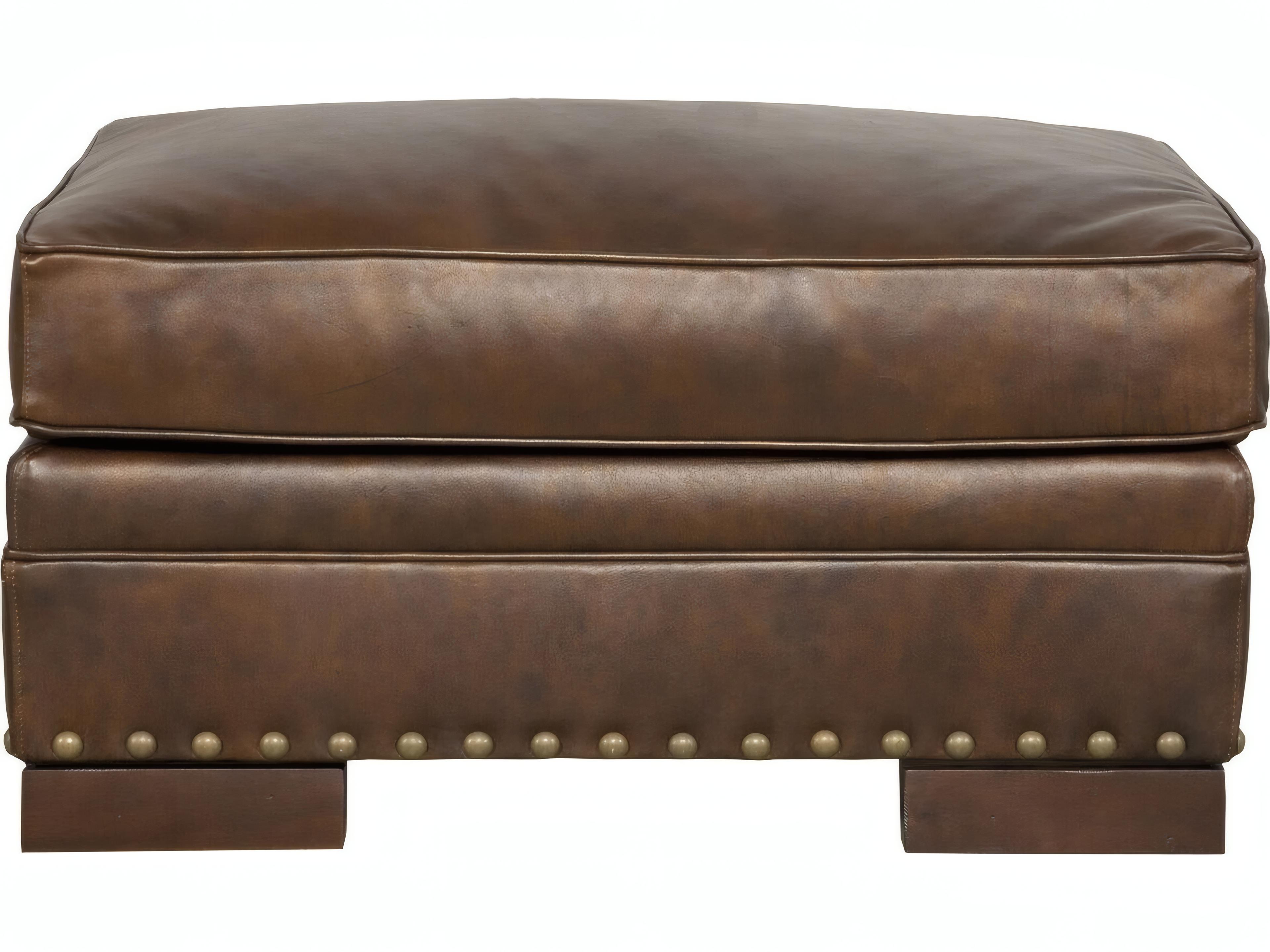 Vanguard Furniture American Bungalow Riverside Ottoman