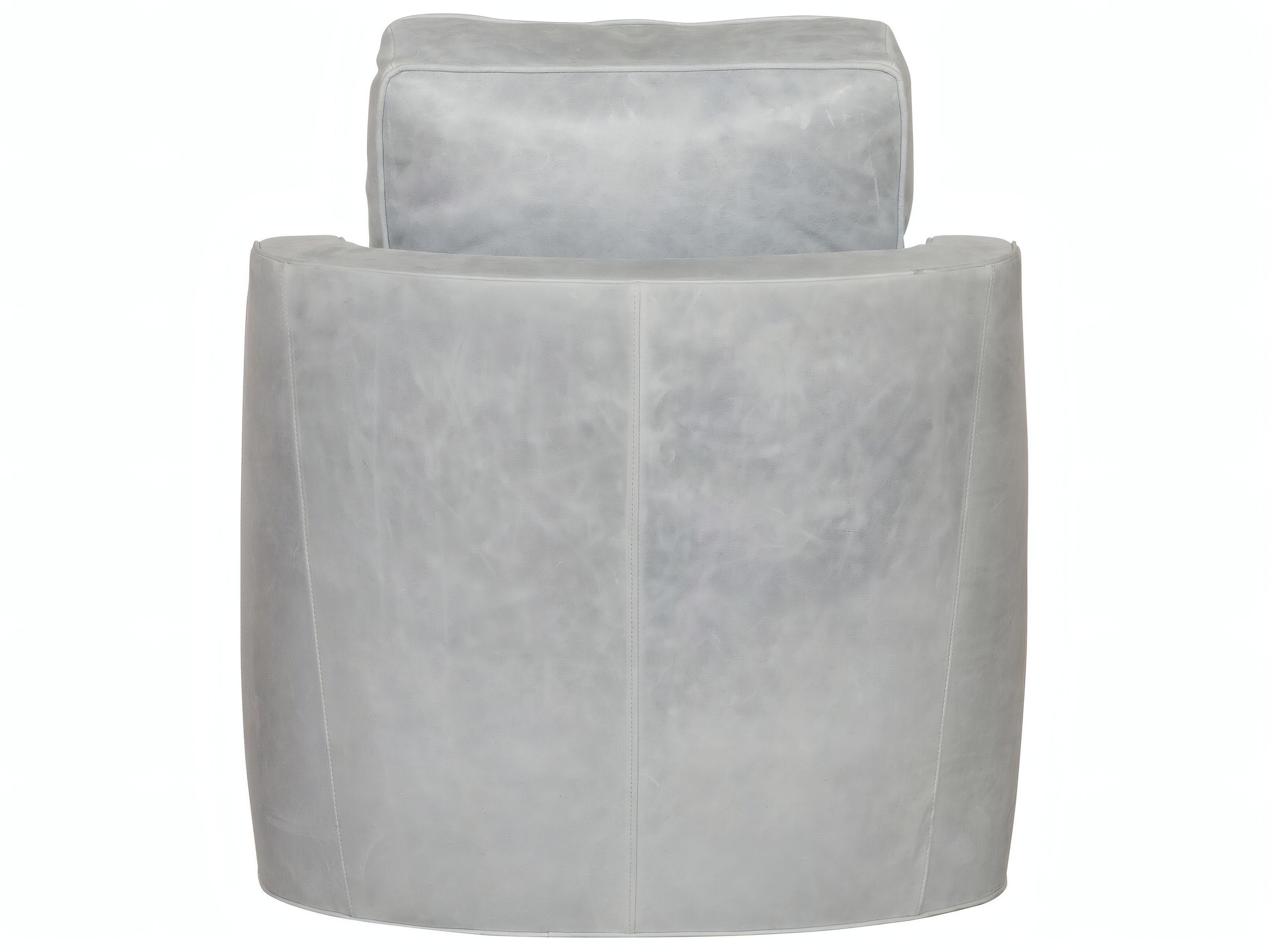 Vanguard Furniture American Bungalow Stanton Base to Floor Swivel Chair