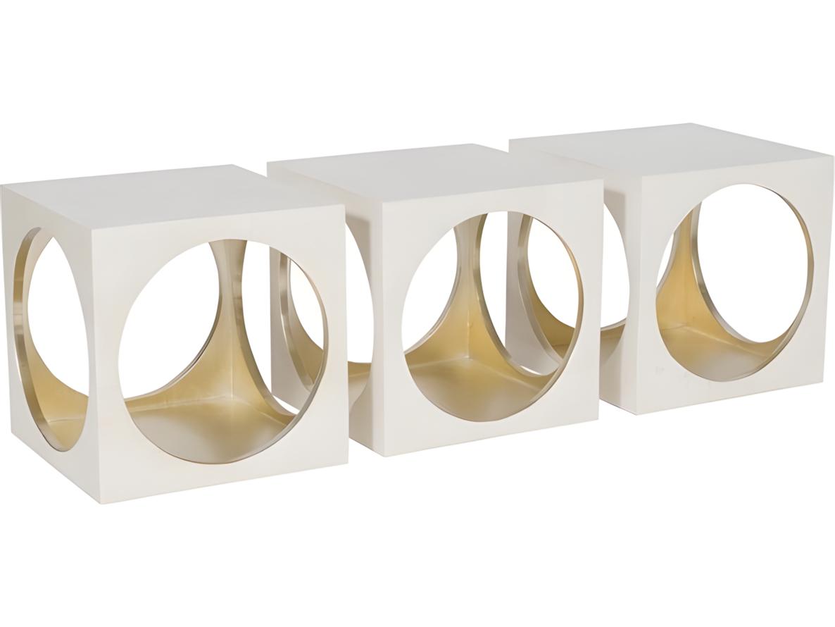 Vanguard Furniture Vanguard Marcelle Bunching Cocktail Table