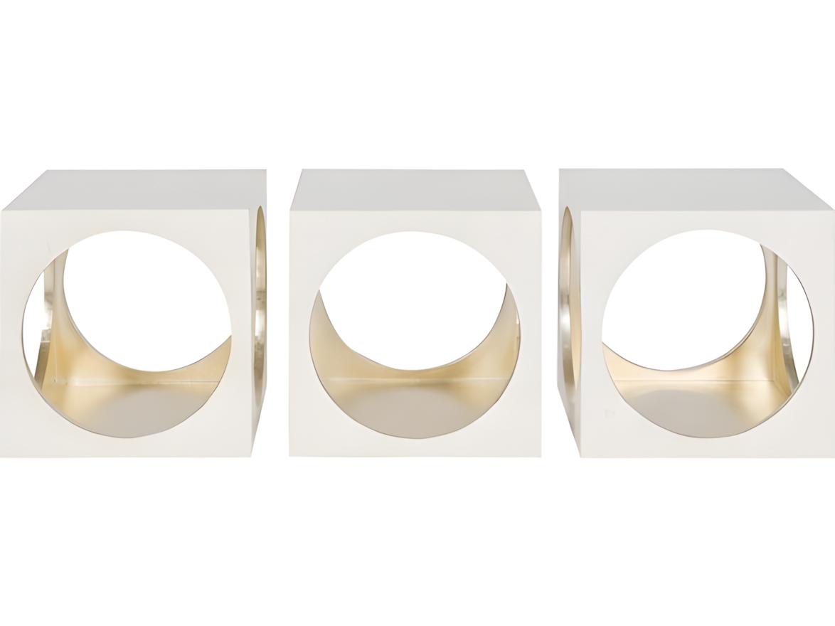 Vanguard Furniture Vanguard Marcelle Bunching Cocktail Table