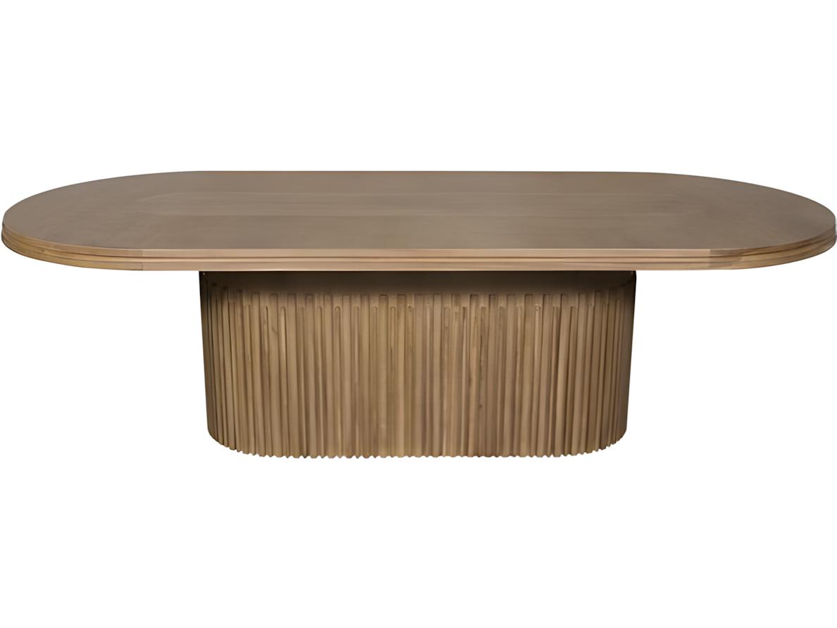 Vanguard Furniture Edge Dining Table