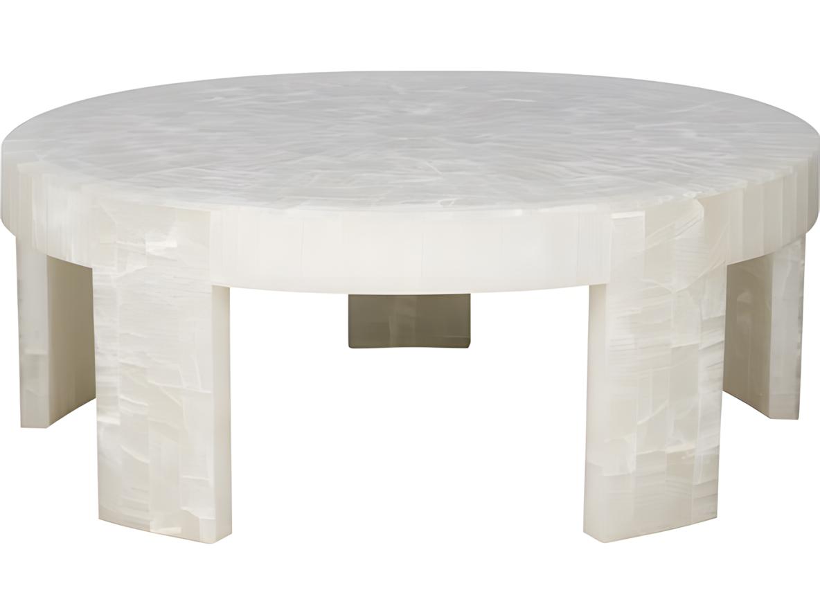 Vanguard Furniture Vanguard Meridian Round Cocktail Table