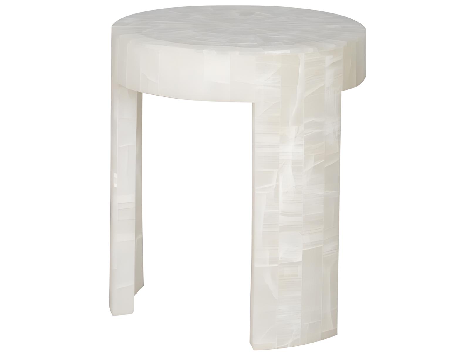 Vanguard Furniture Vanguard Meridian Round End Table