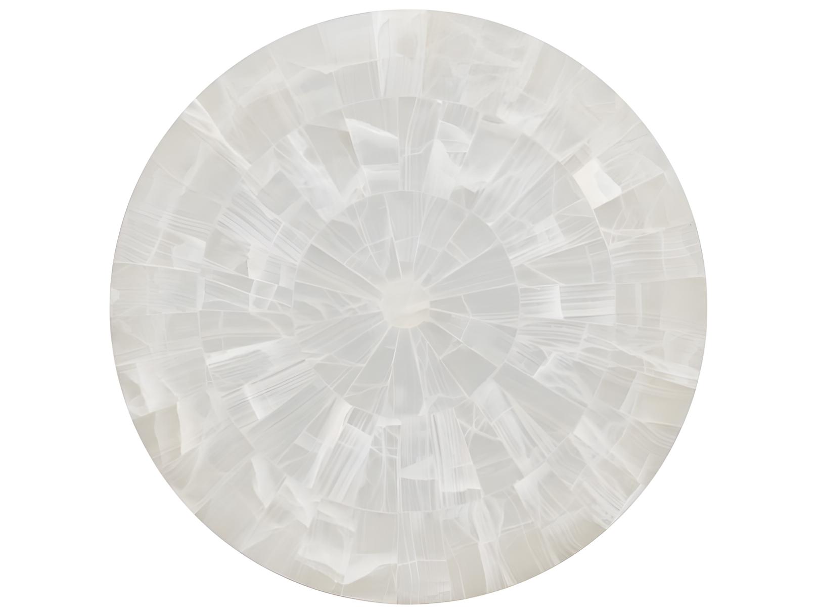 Vanguard Furniture Vanguard Meridian Round End Table