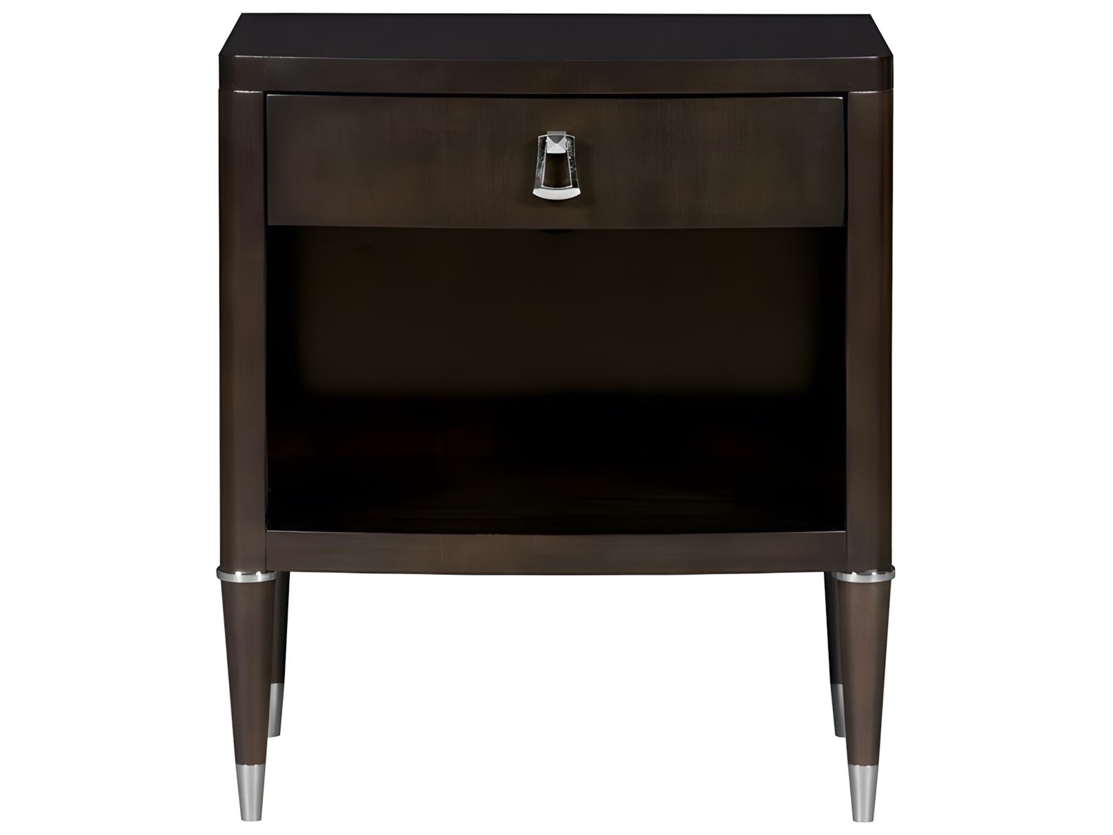 Vanguard Furniture Vanguard Lillet One Drawer Nightstand
