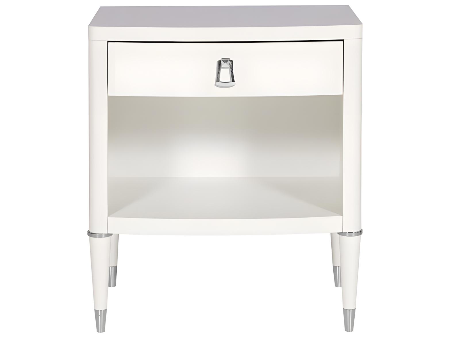 Vanguard Furniture Vanguard Lillet One Drawer Nightstand